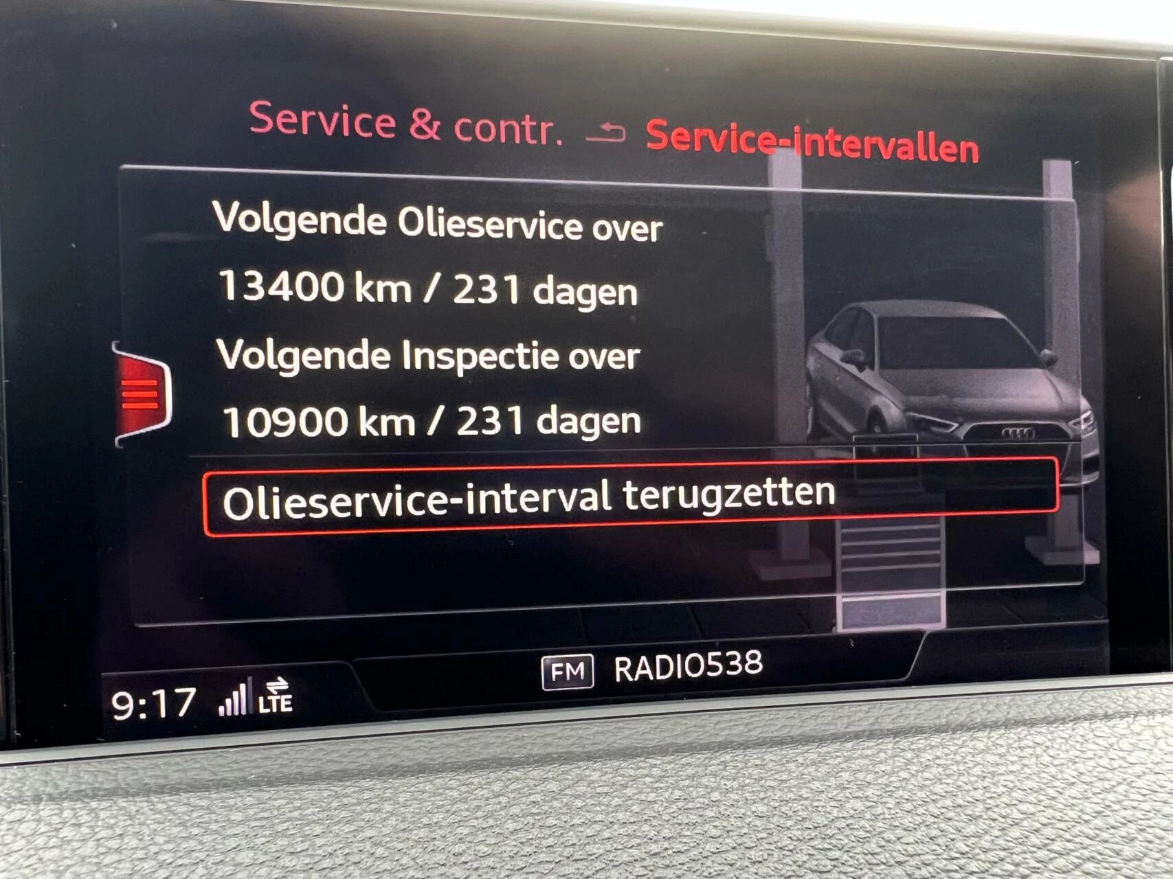 Hoofdafbeelding Audi A3