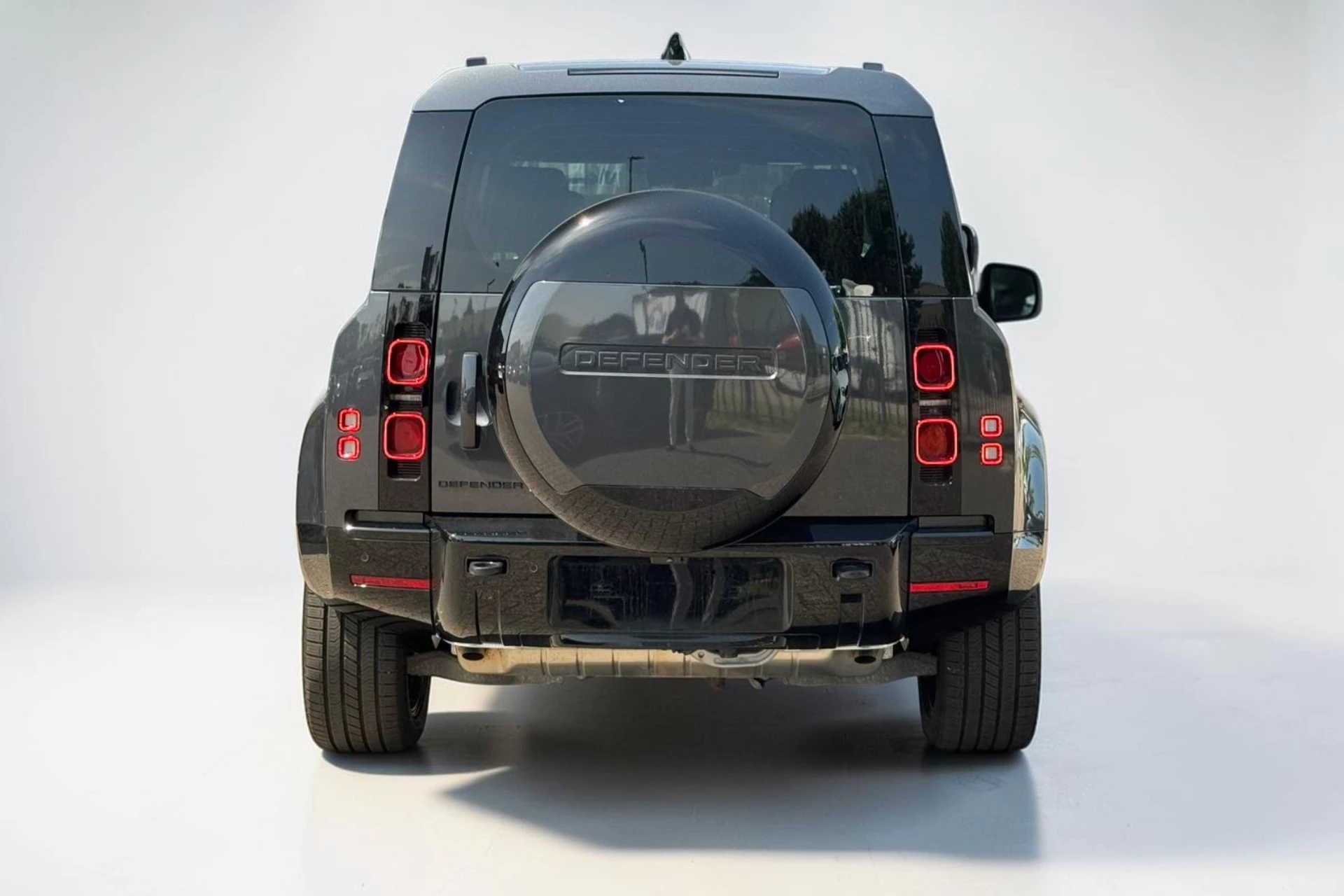 Hoofdafbeelding Land Rover Defender