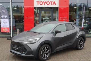 Toyota C-HR HYBRID 140 FIRST EDITION ANDROID/APPLE STOEL/STUURVERW. P-SENSOREN EL-ACHTERKLEP DODEHOEK NAVI