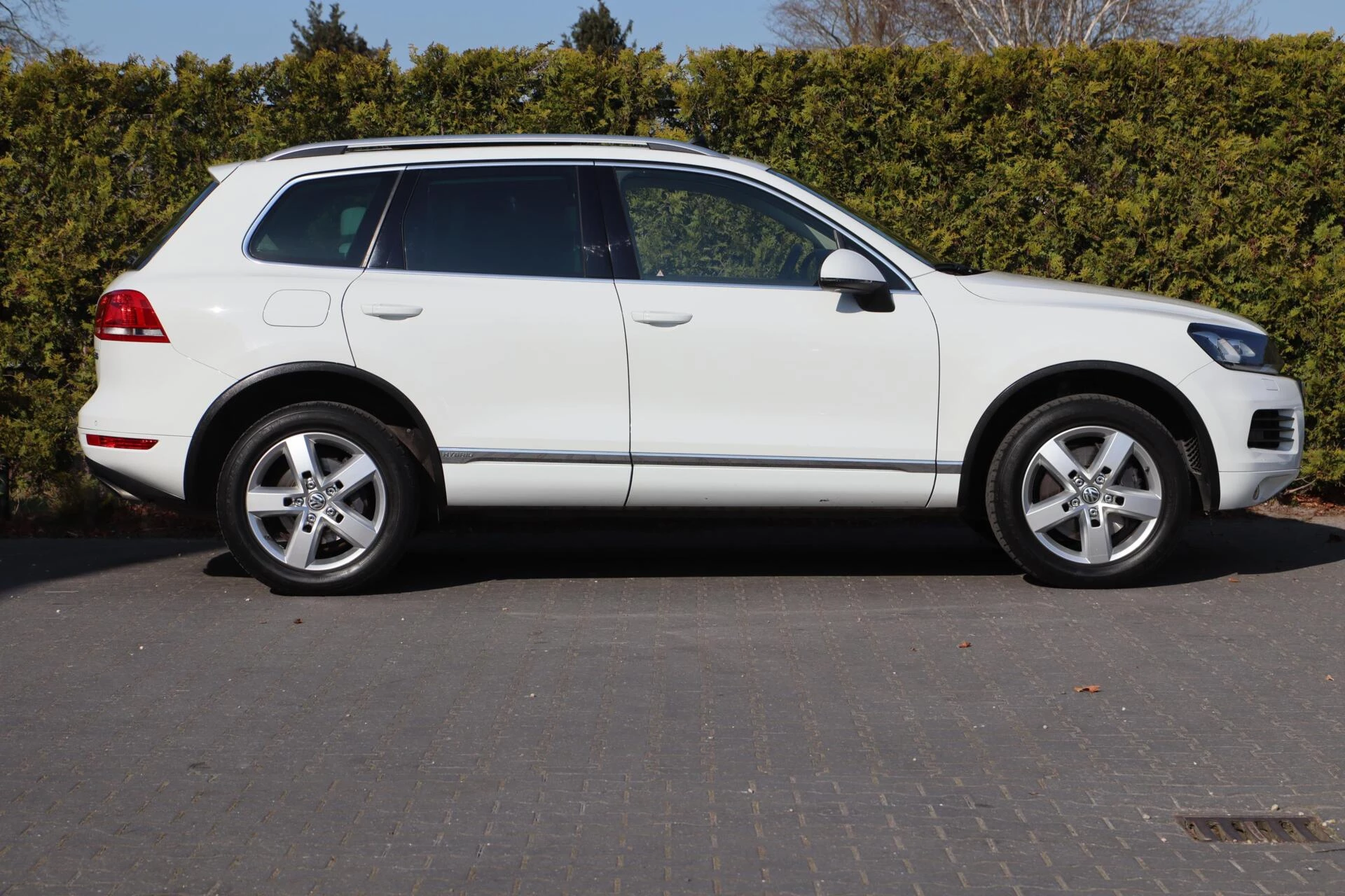Hoofdafbeelding Volkswagen Touareg