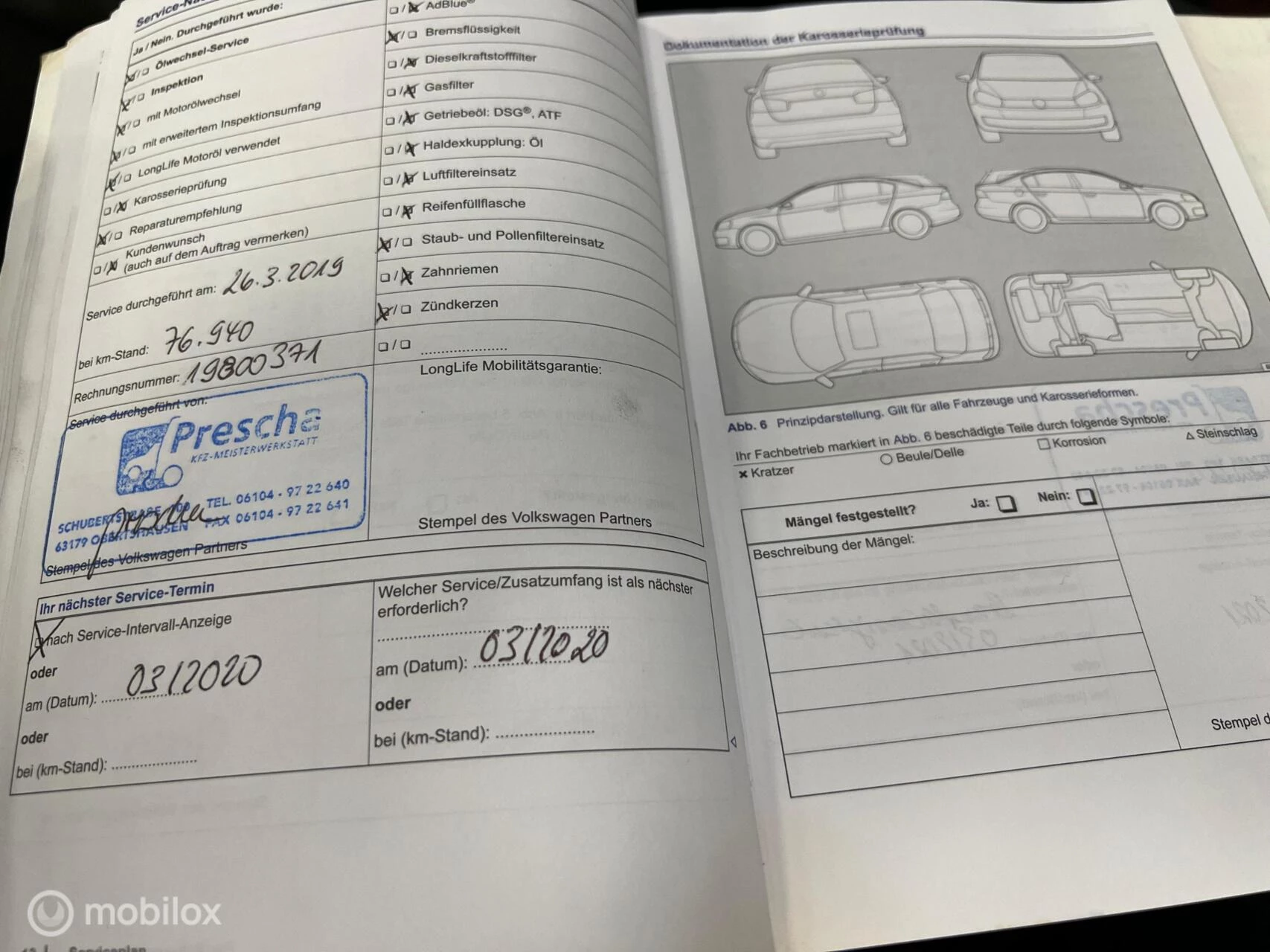 Hoofdafbeelding Volkswagen Polo