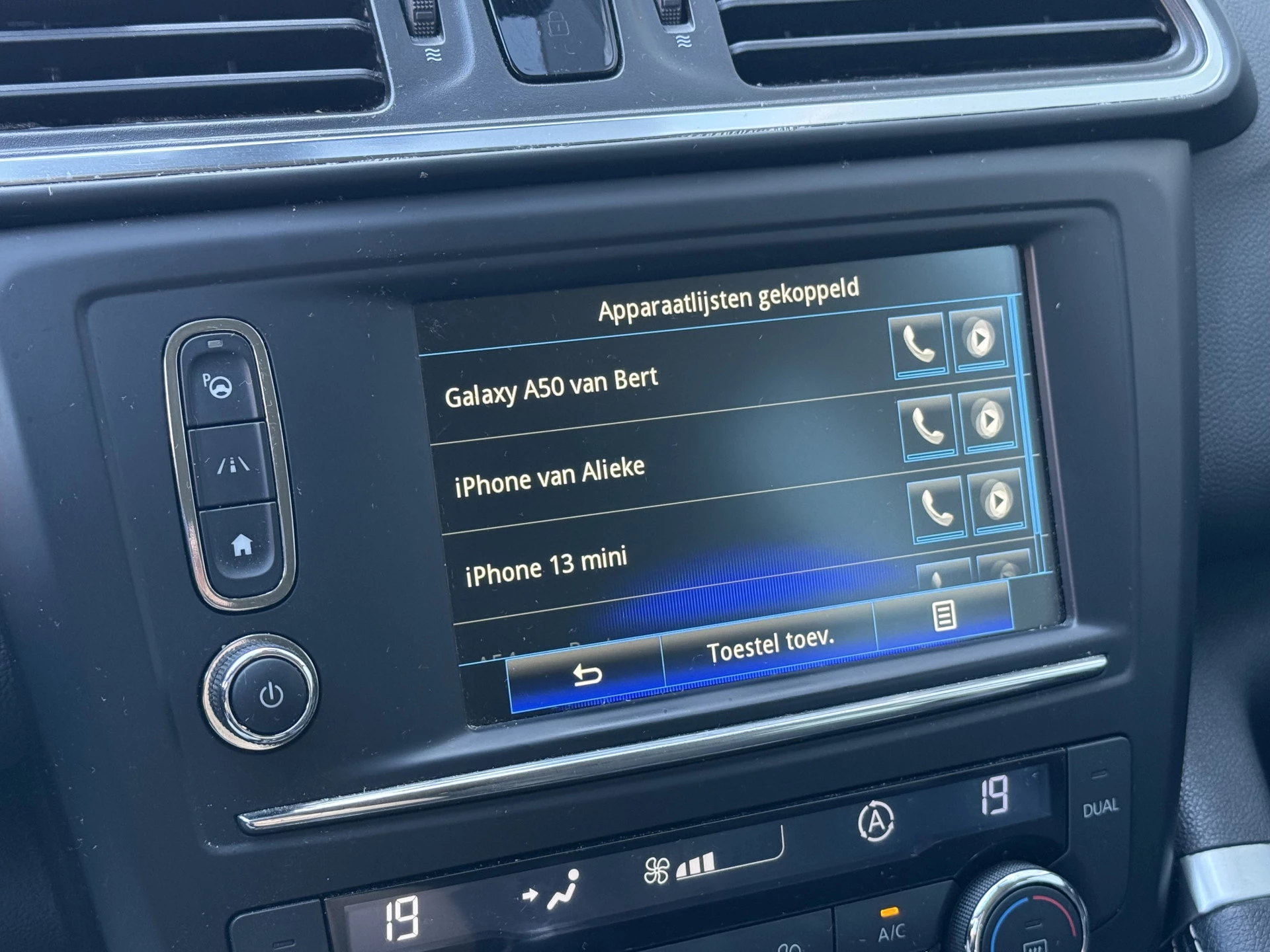 Hoofdafbeelding Renault Kadjar