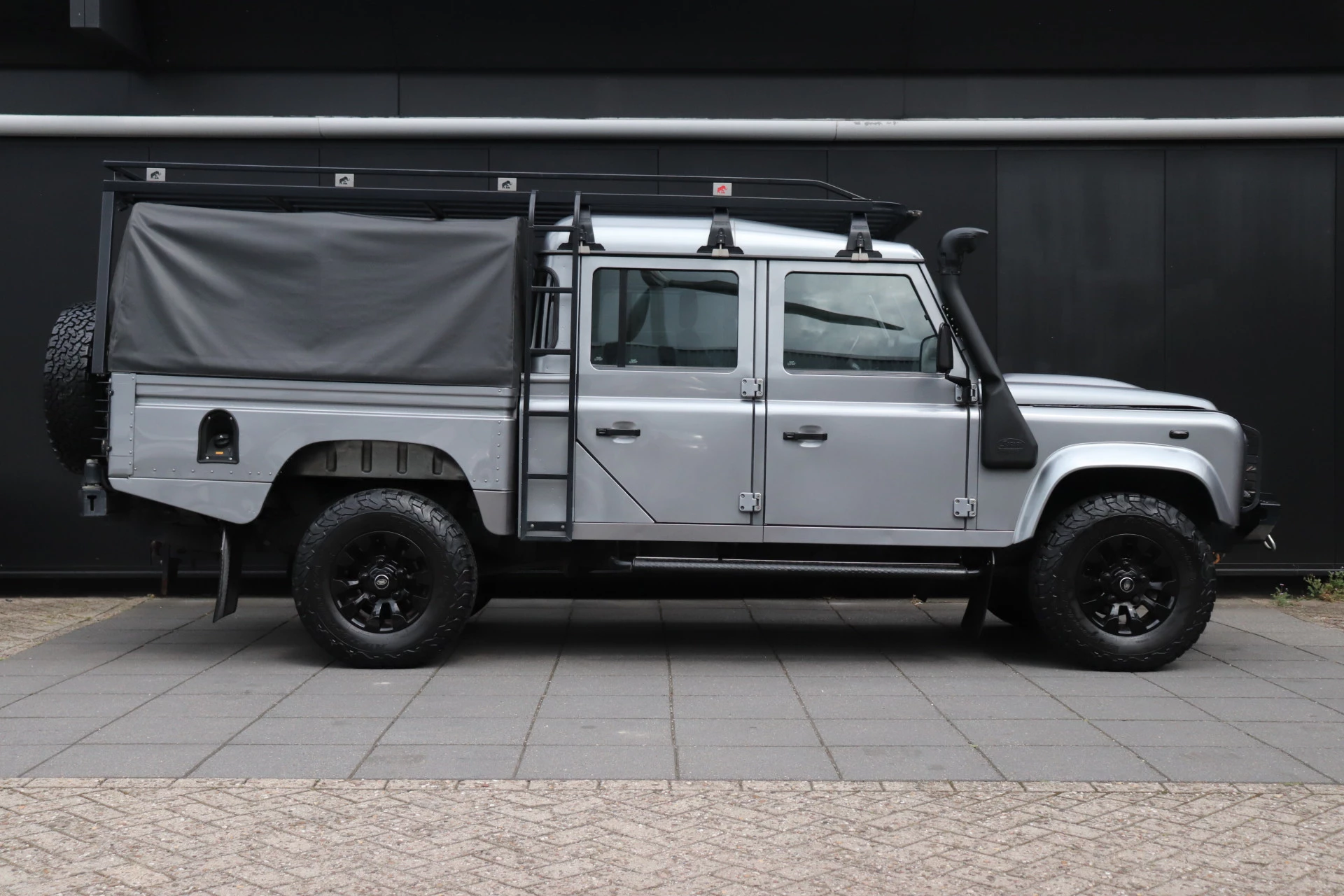 Hoofdafbeelding Land Rover Defender