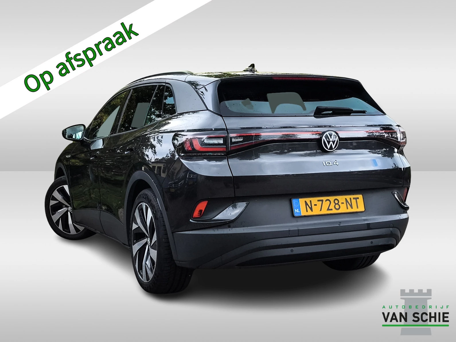 Hoofdafbeelding Volkswagen ID.4