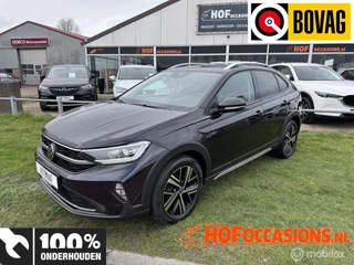 Volkswagen Taigo 1.0 TSI Style AUTOMAAT IQ/LED/ACC/CAMERA