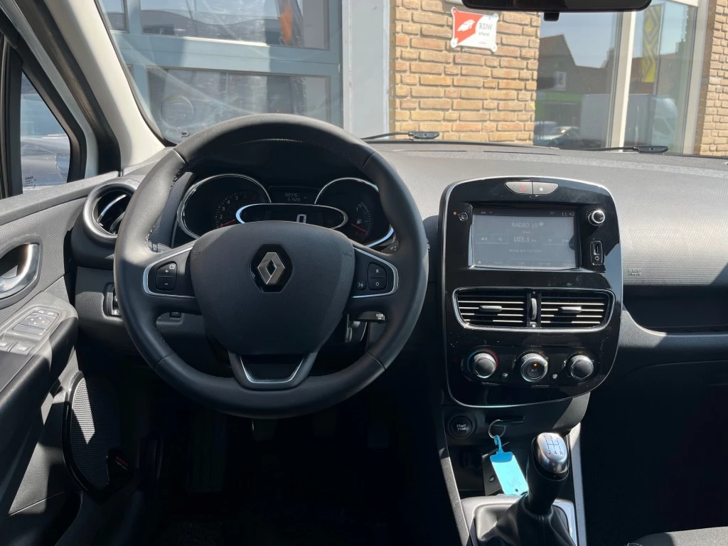 Hoofdafbeelding Renault Clio