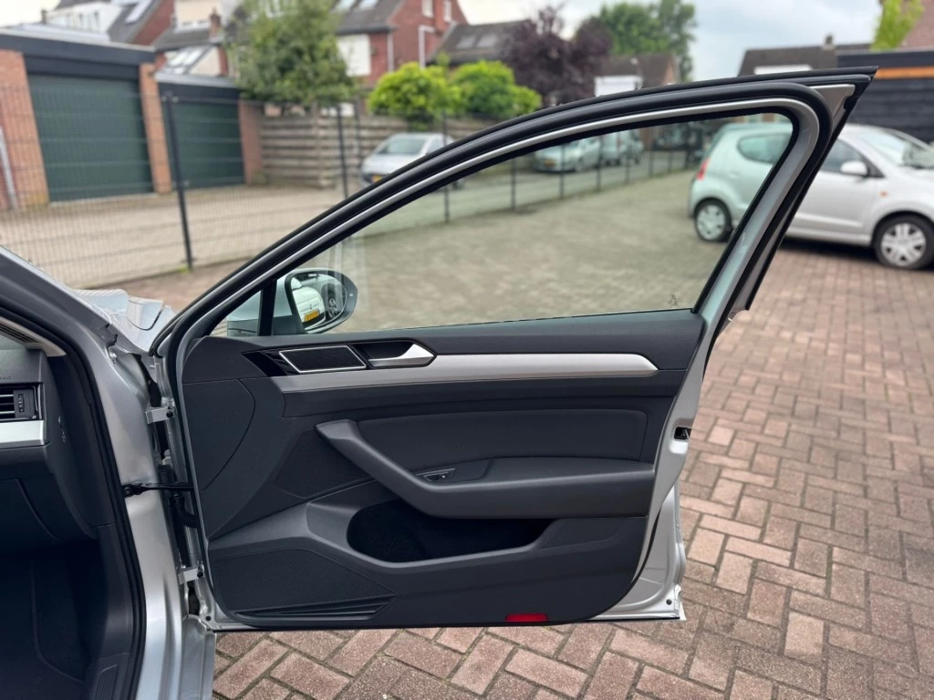 Hoofdafbeelding Volkswagen Passat