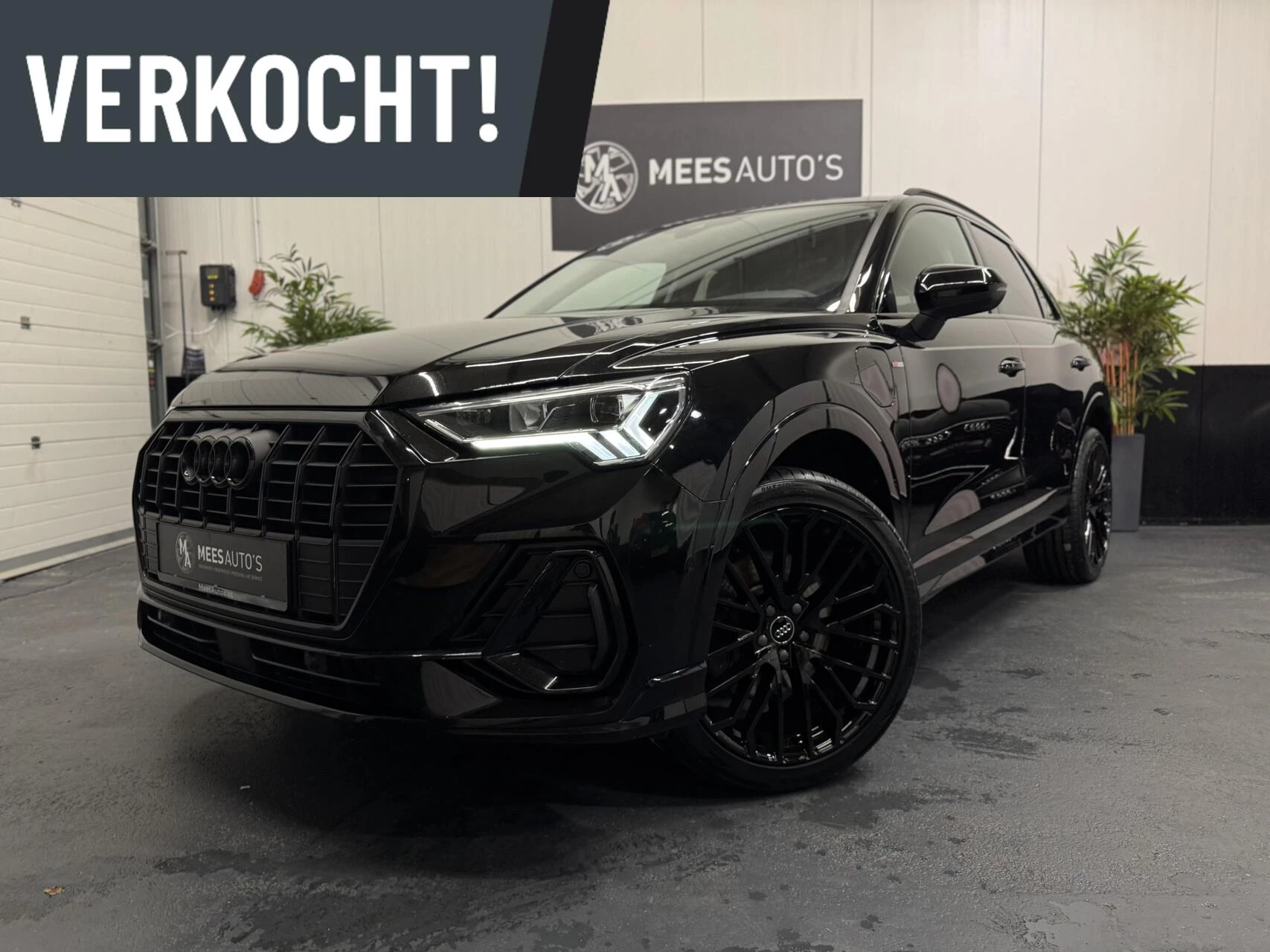 Hoofdafbeelding Audi Q3