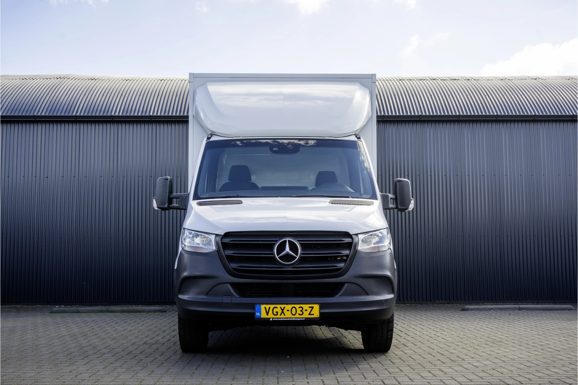 Hoofdafbeelding Mercedes-Benz Sprinter