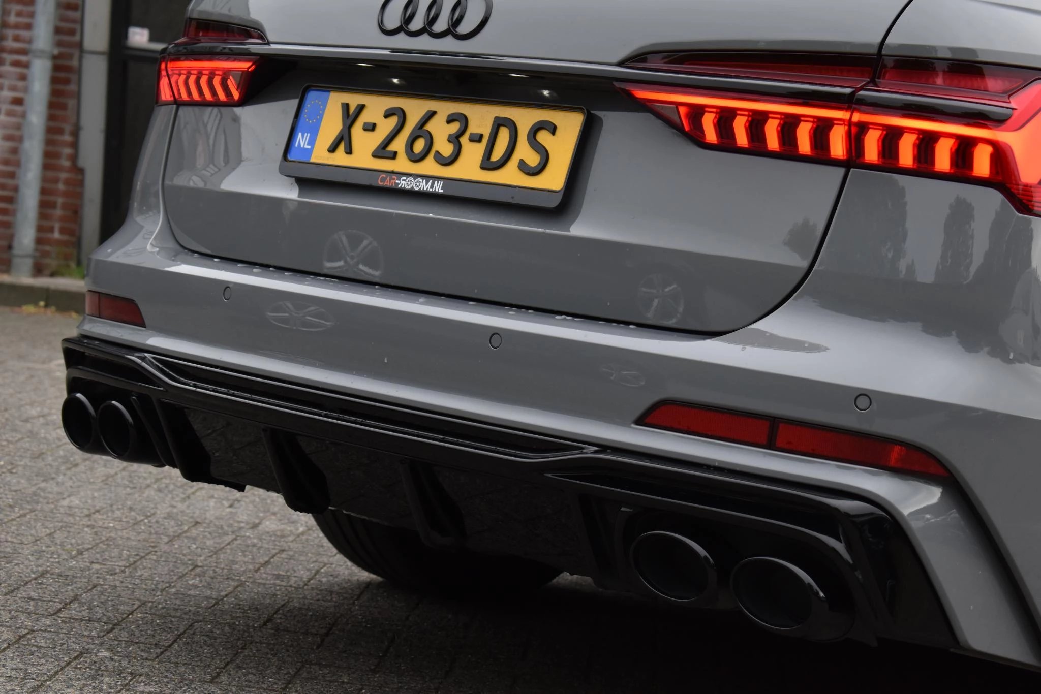 Hoofdafbeelding Audi S6