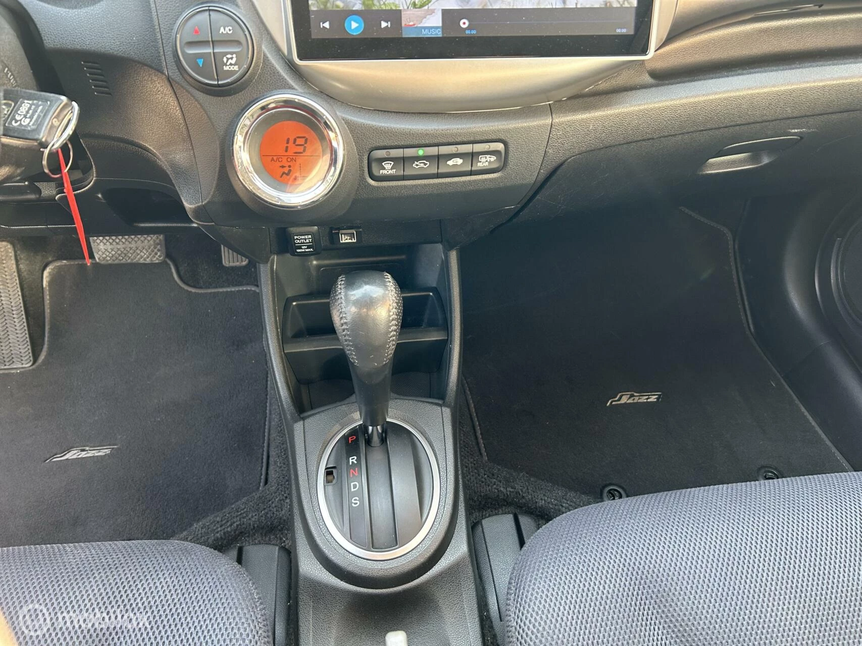 Hoofdafbeelding Honda Jazz
