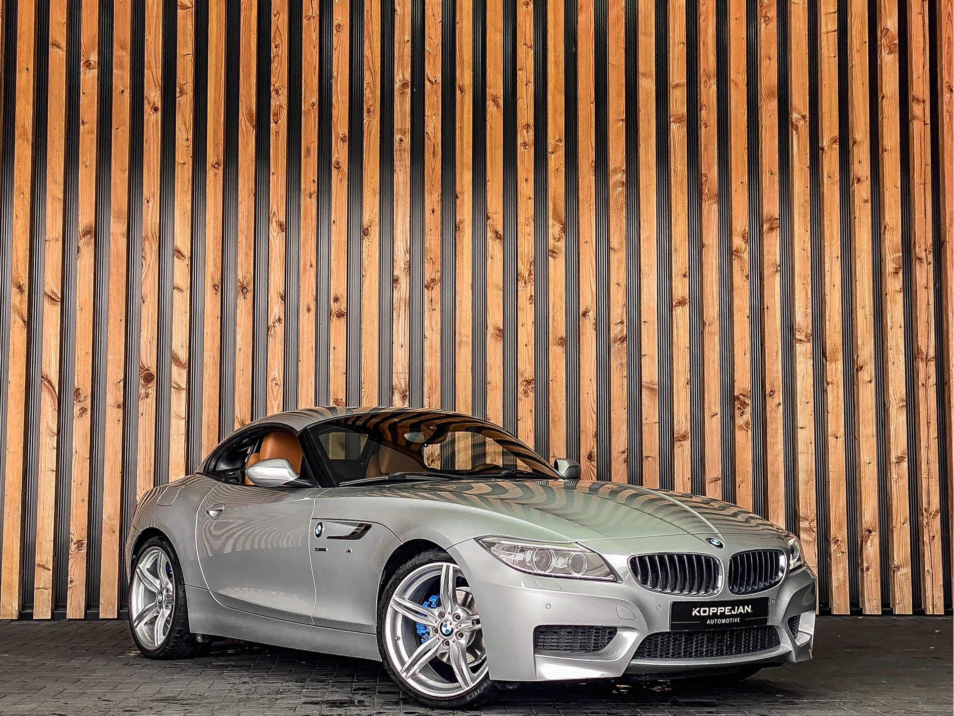 Hoofdafbeelding BMW Z4