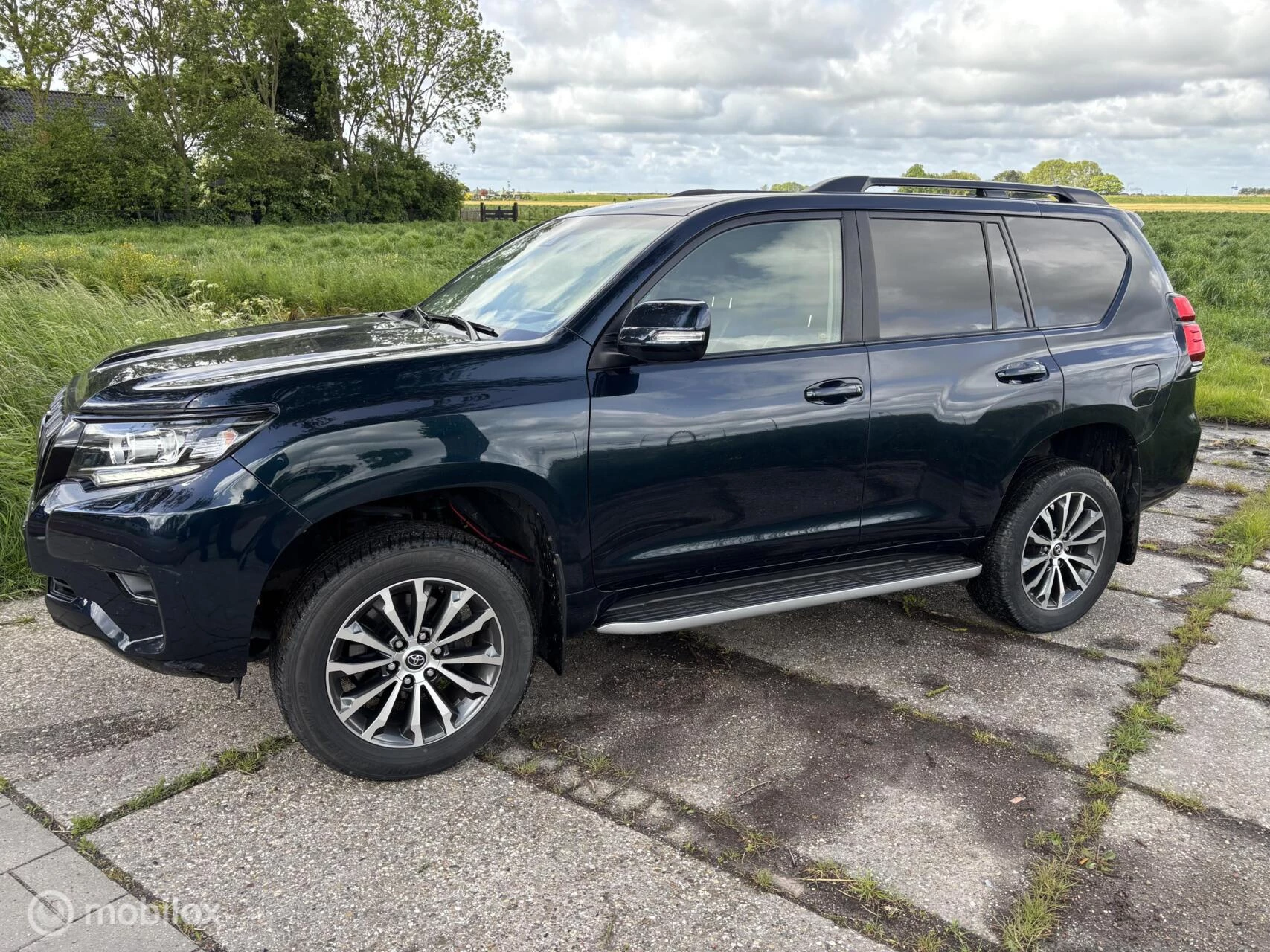 Hoofdafbeelding Toyota Land Cruiser