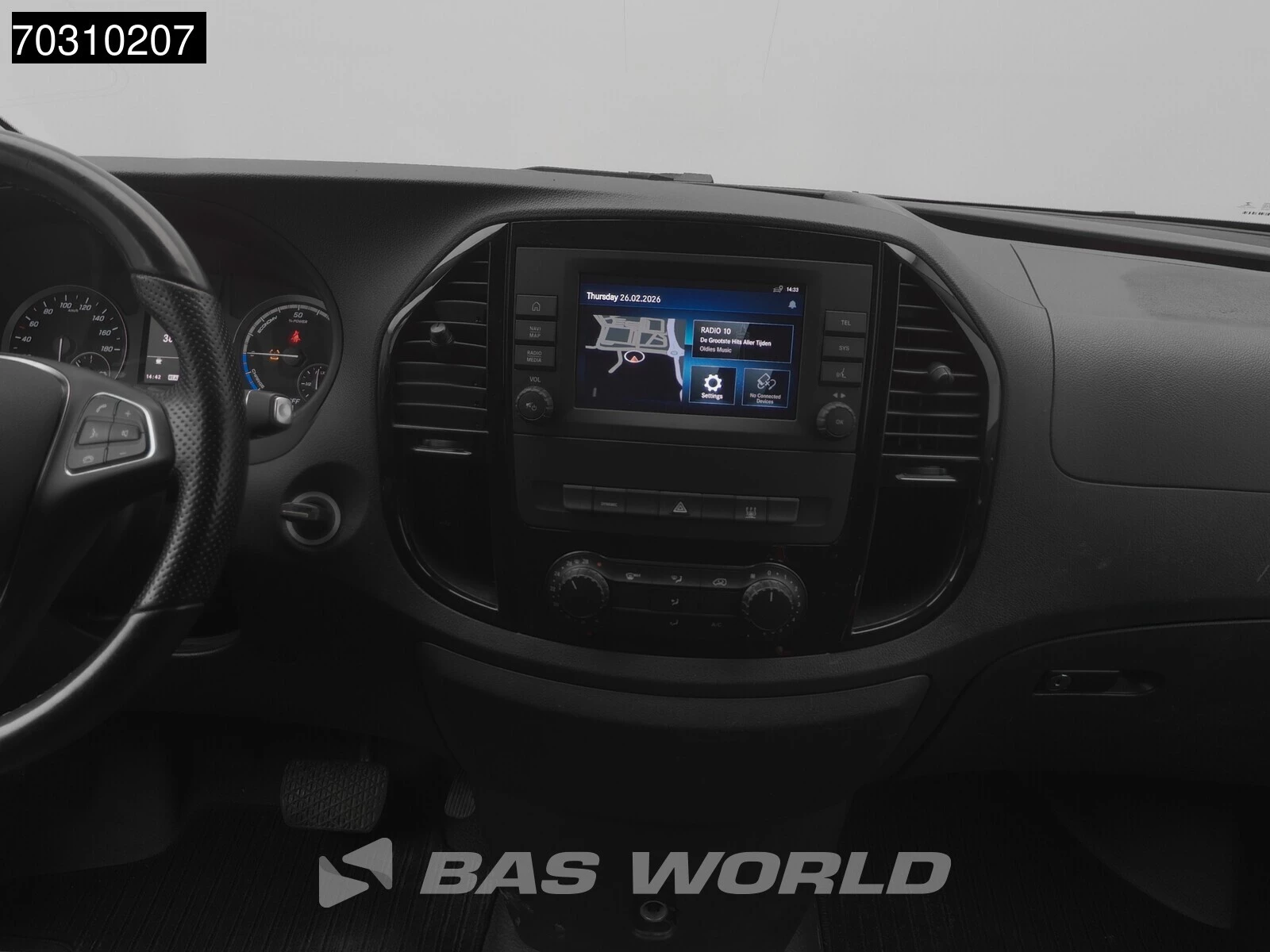 Hoofdafbeelding Mercedes-Benz eVito