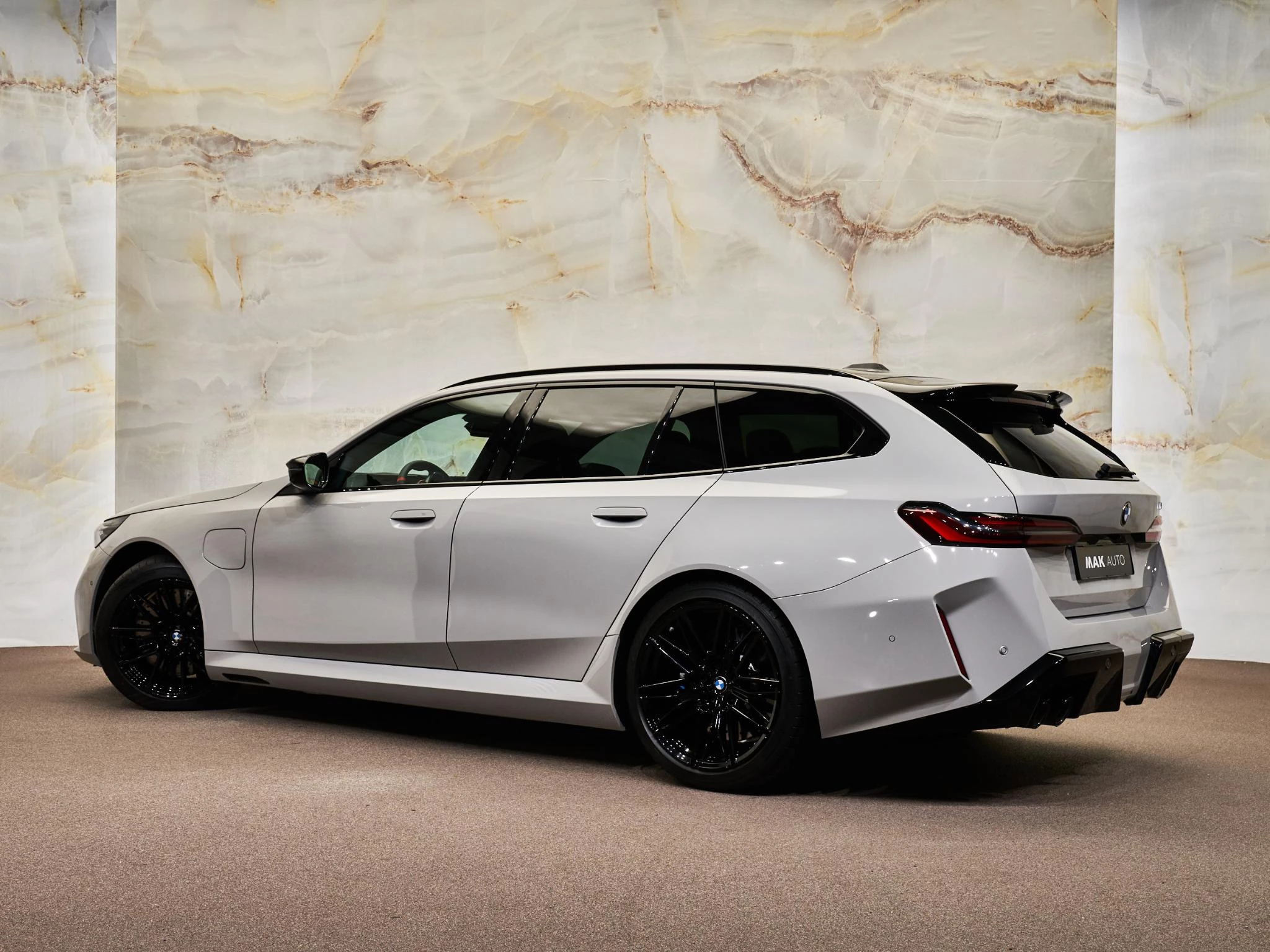 Hoofdafbeelding BMW M5