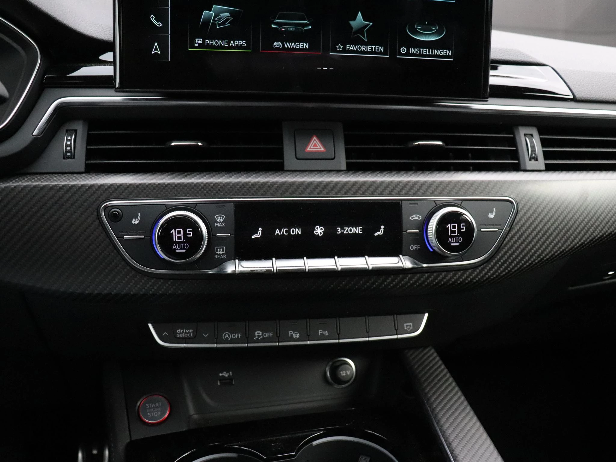 Hoofdafbeelding Audi RS5