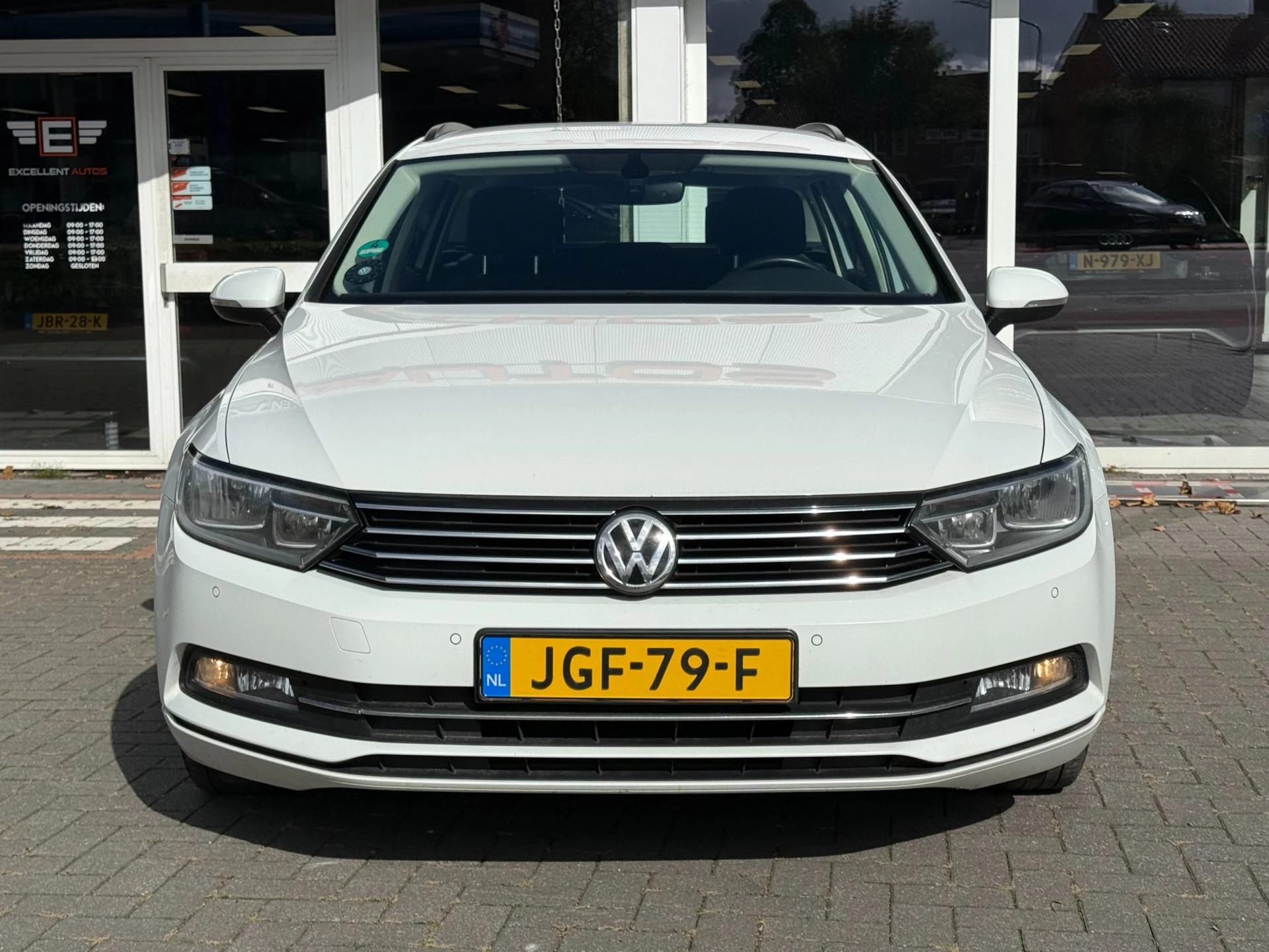 Hoofdafbeelding Volkswagen Passat