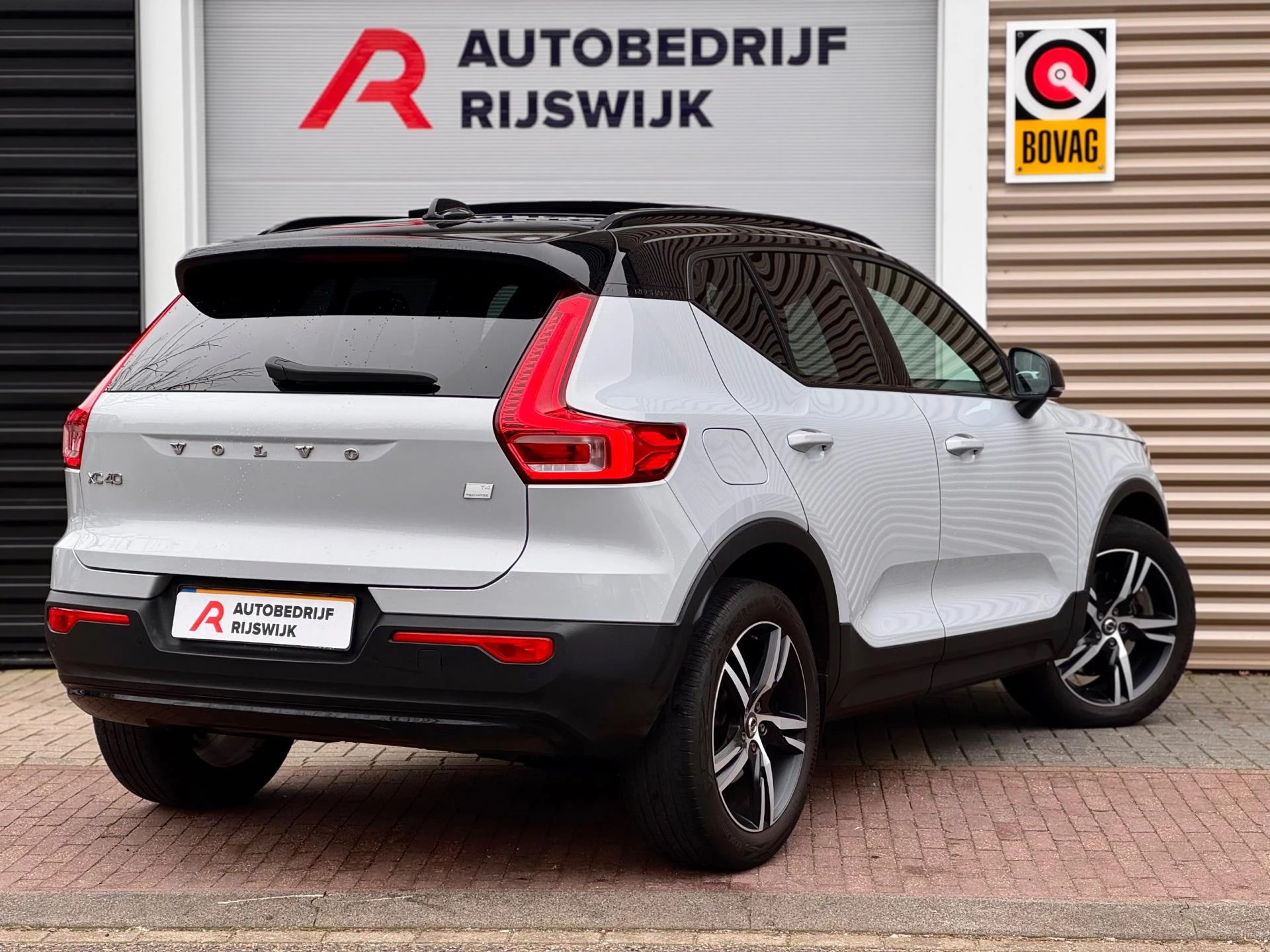 Hoofdafbeelding Volvo XC40