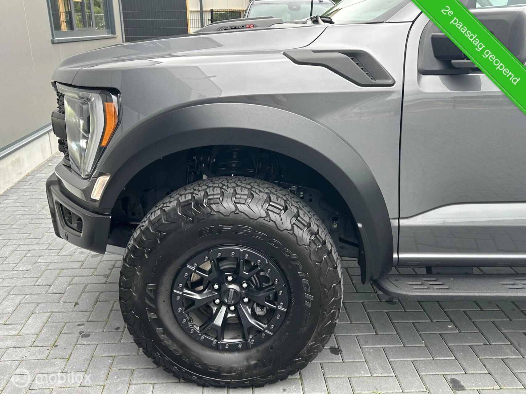 Hoofdafbeelding Ford F-150