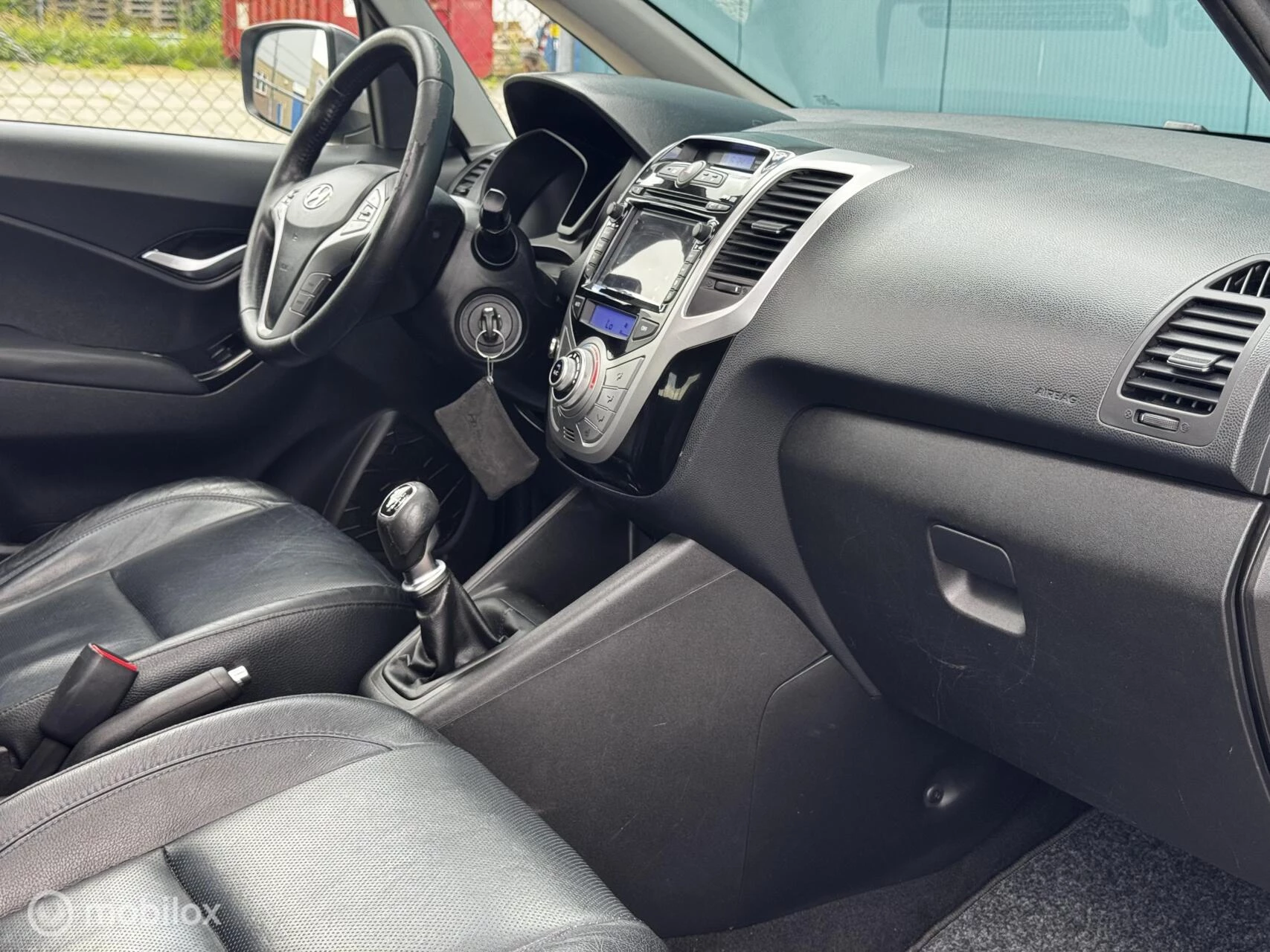 Hoofdafbeelding Hyundai ix20