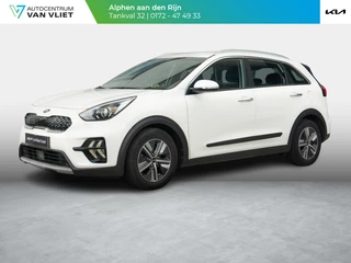 Kia Niro 1.6 GDi Hybrid DynamicLine | Navigatie | Achteruitrijcamera |