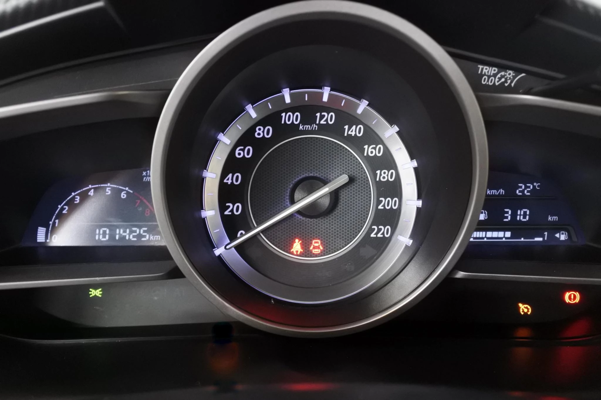 Hoofdafbeelding Mazda 2
