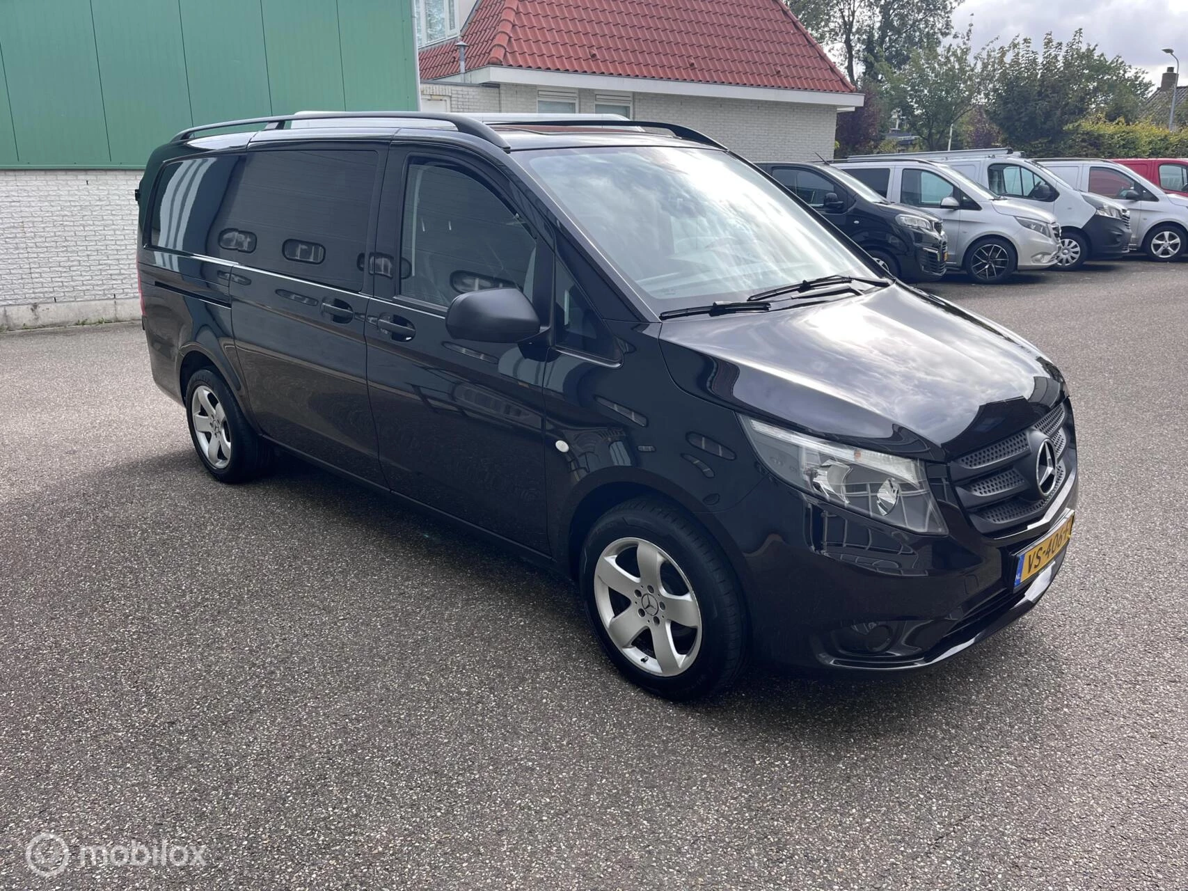 Hoofdafbeelding Mercedes-Benz Vito