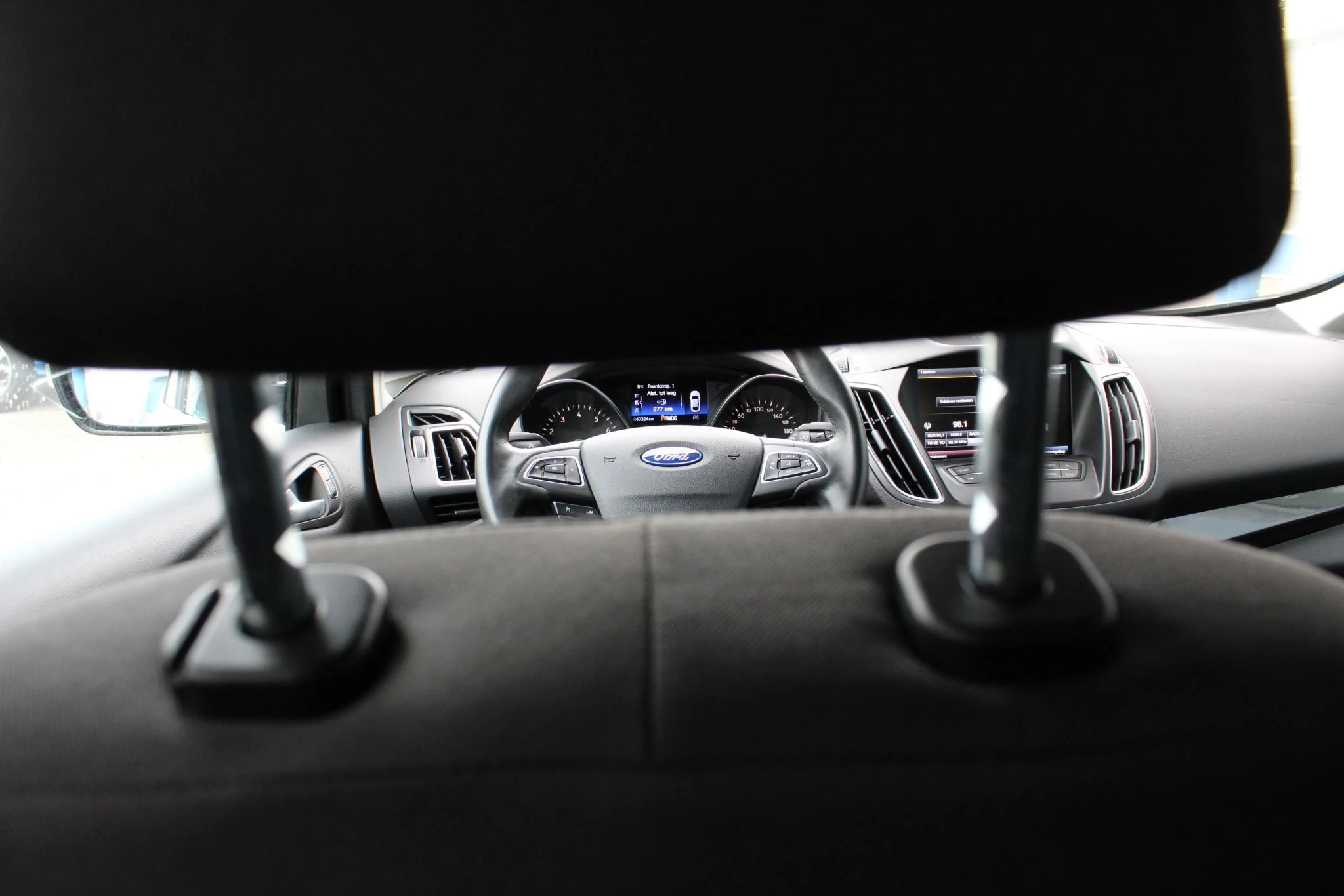 Hoofdafbeelding Ford C-MAX