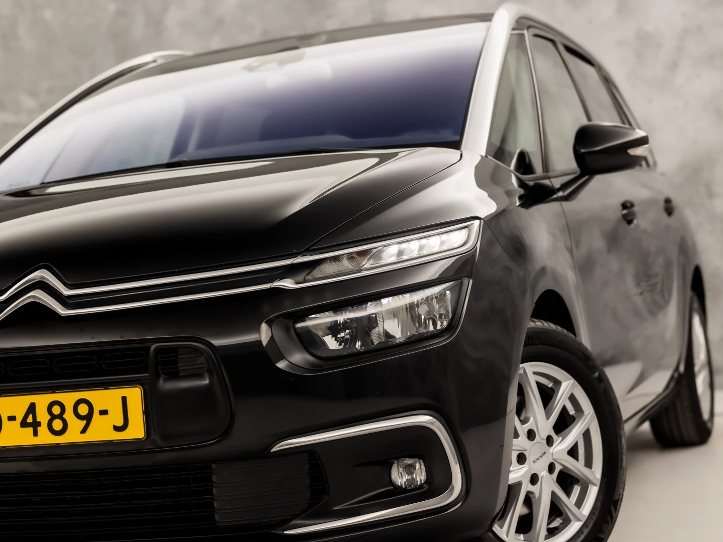Hoofdafbeelding Citroën Grand C4 Spacetourer
