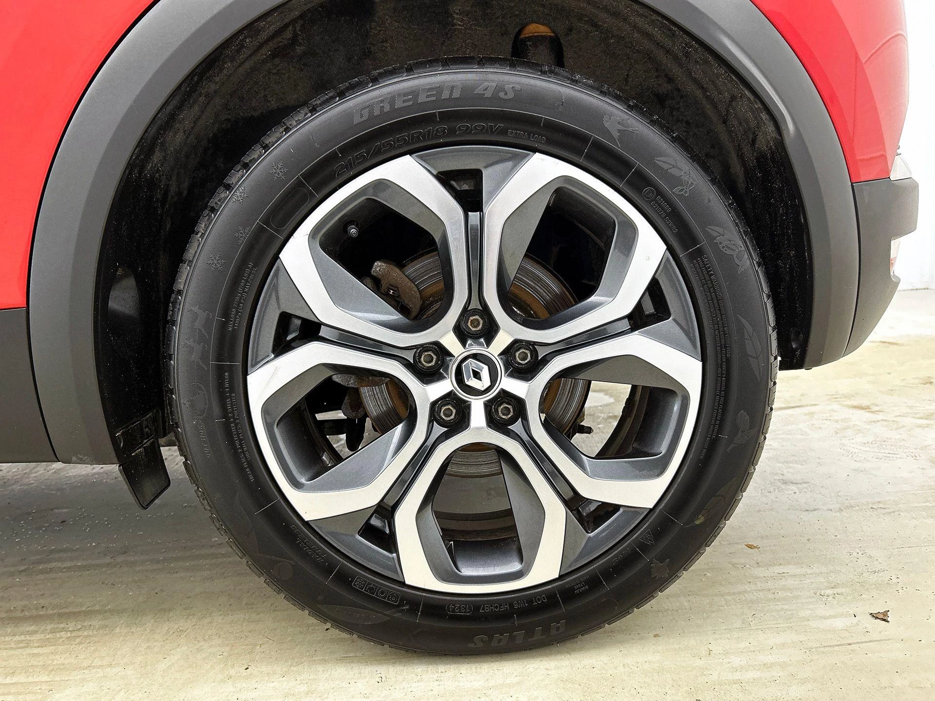 Hoofdafbeelding Renault Captur