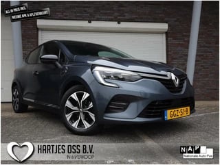 Renault Clio 1.0 TCe Limited 5drs. (Vol-Opties!) 1e eigenaar