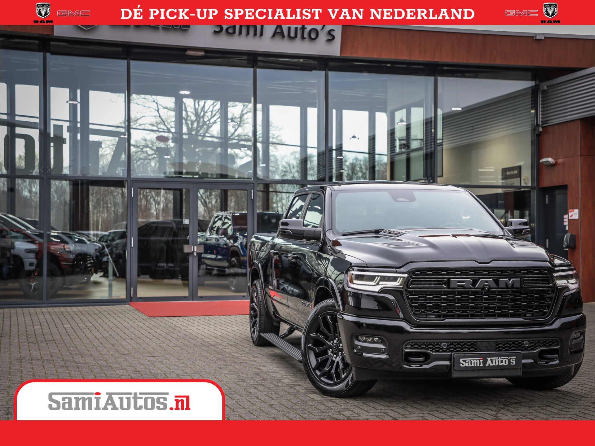 Hoofdafbeelding Dodge Ram 1500