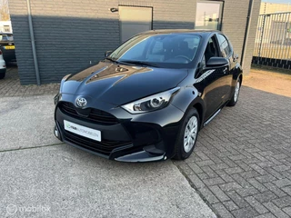 Toyota Yaris 1.0 VVT-i Active