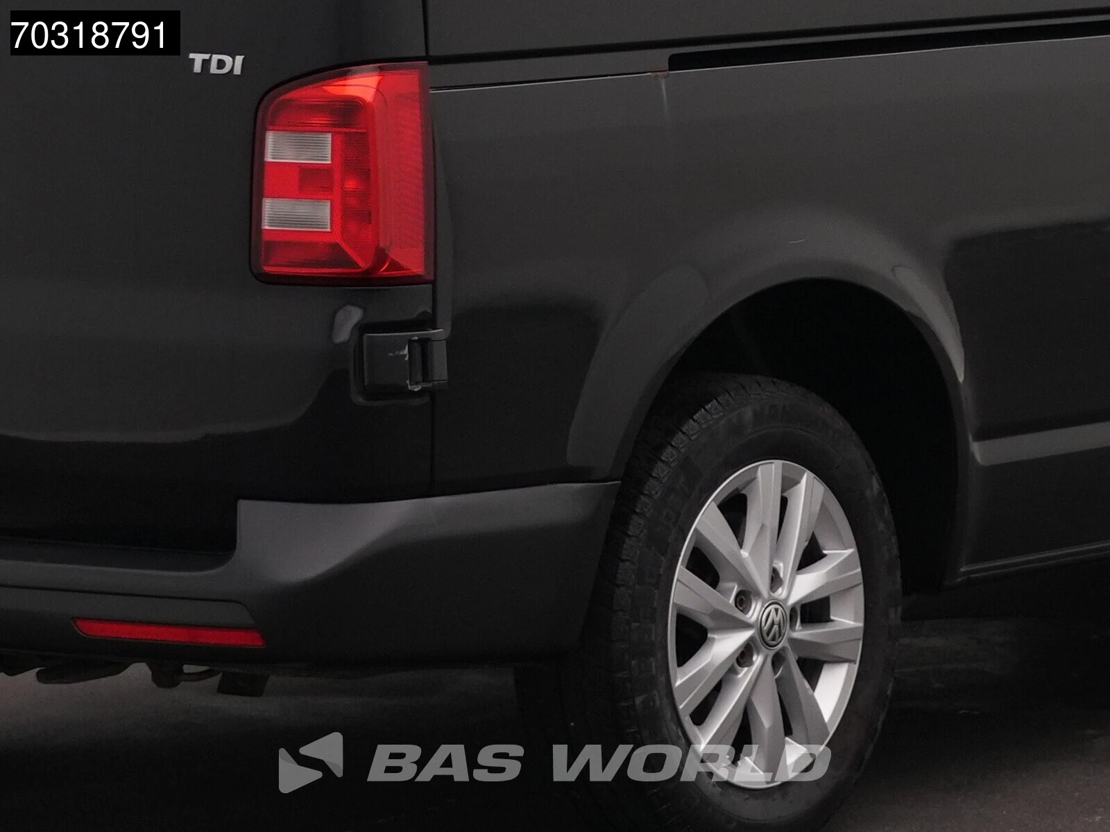 Hoofdafbeelding Volkswagen Transporter