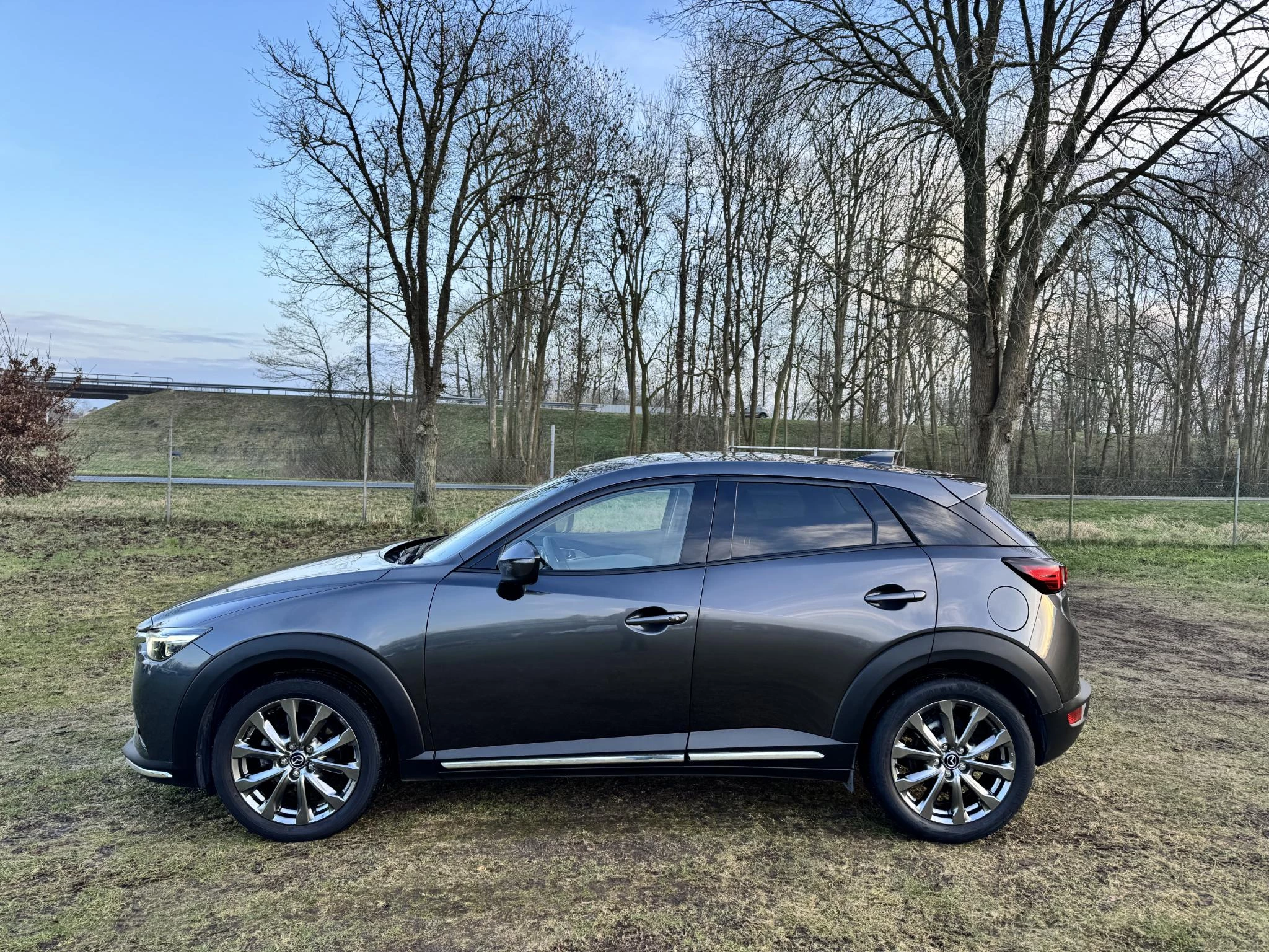 Hoofdafbeelding Mazda CX-3