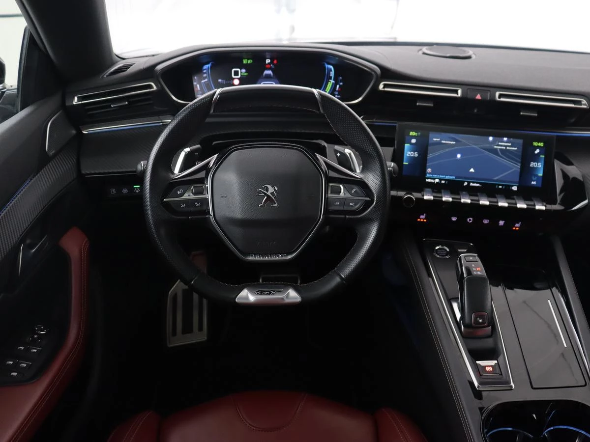 Hoofdafbeelding Peugeot 508