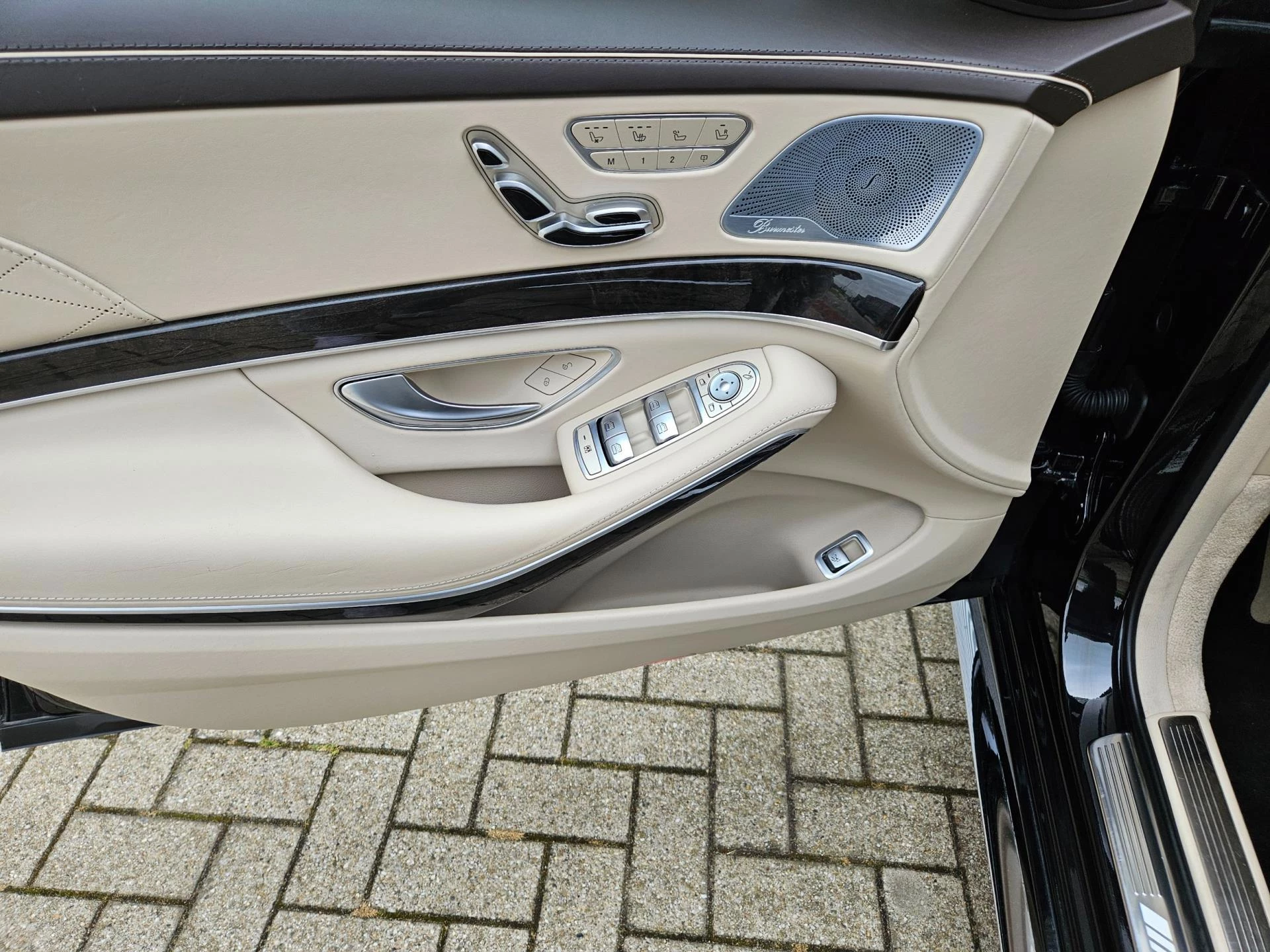 Hoofdafbeelding Mercedes-Benz S-Klasse