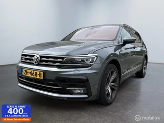 Volkswagen Tiguan 2.0 TSI 4M HL R line PANO DYN ACC KEYLESS