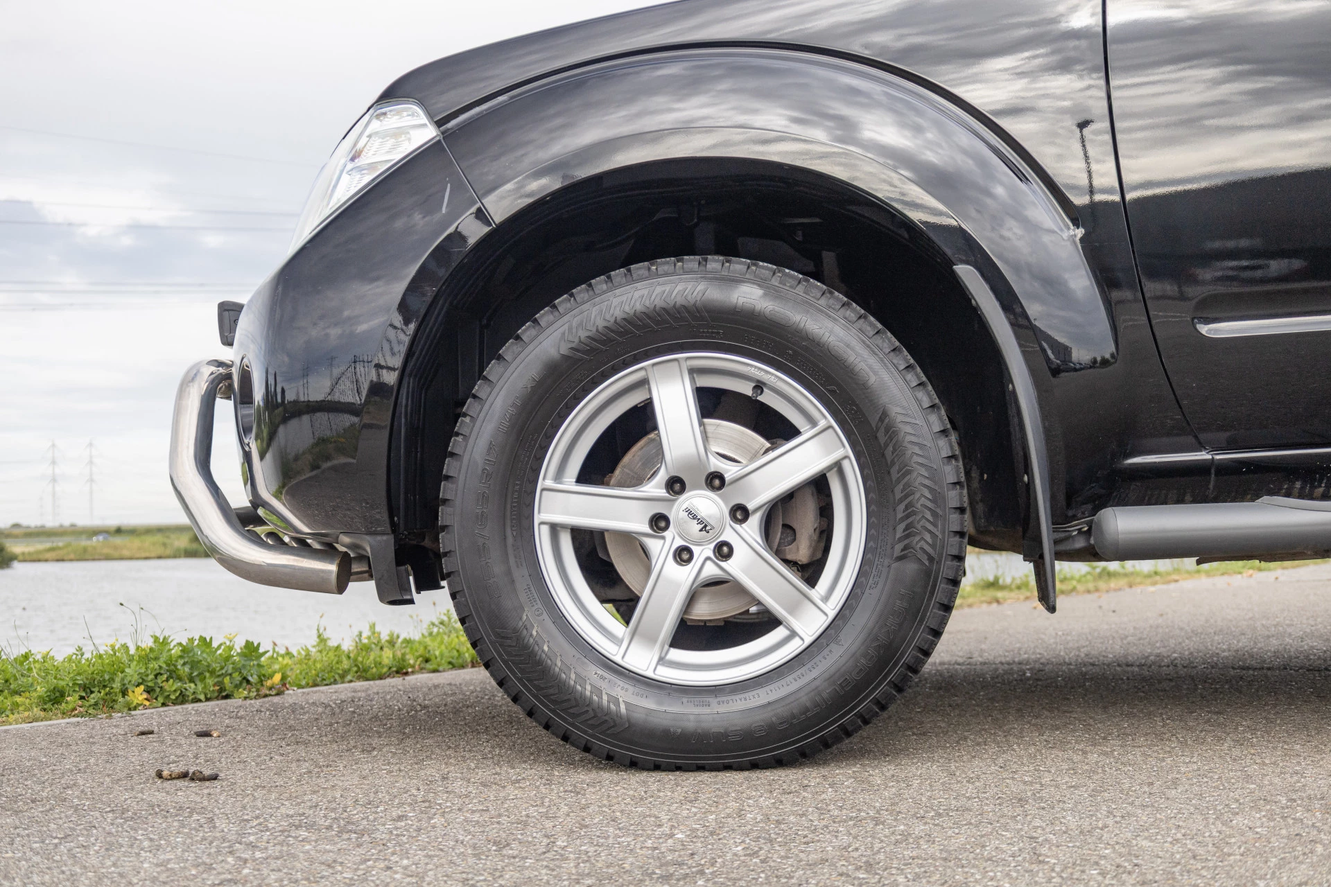 Hoofdafbeelding Nissan Navara