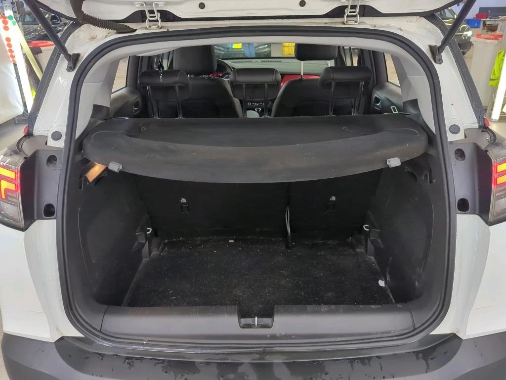Hoofdafbeelding Opel Crossland
