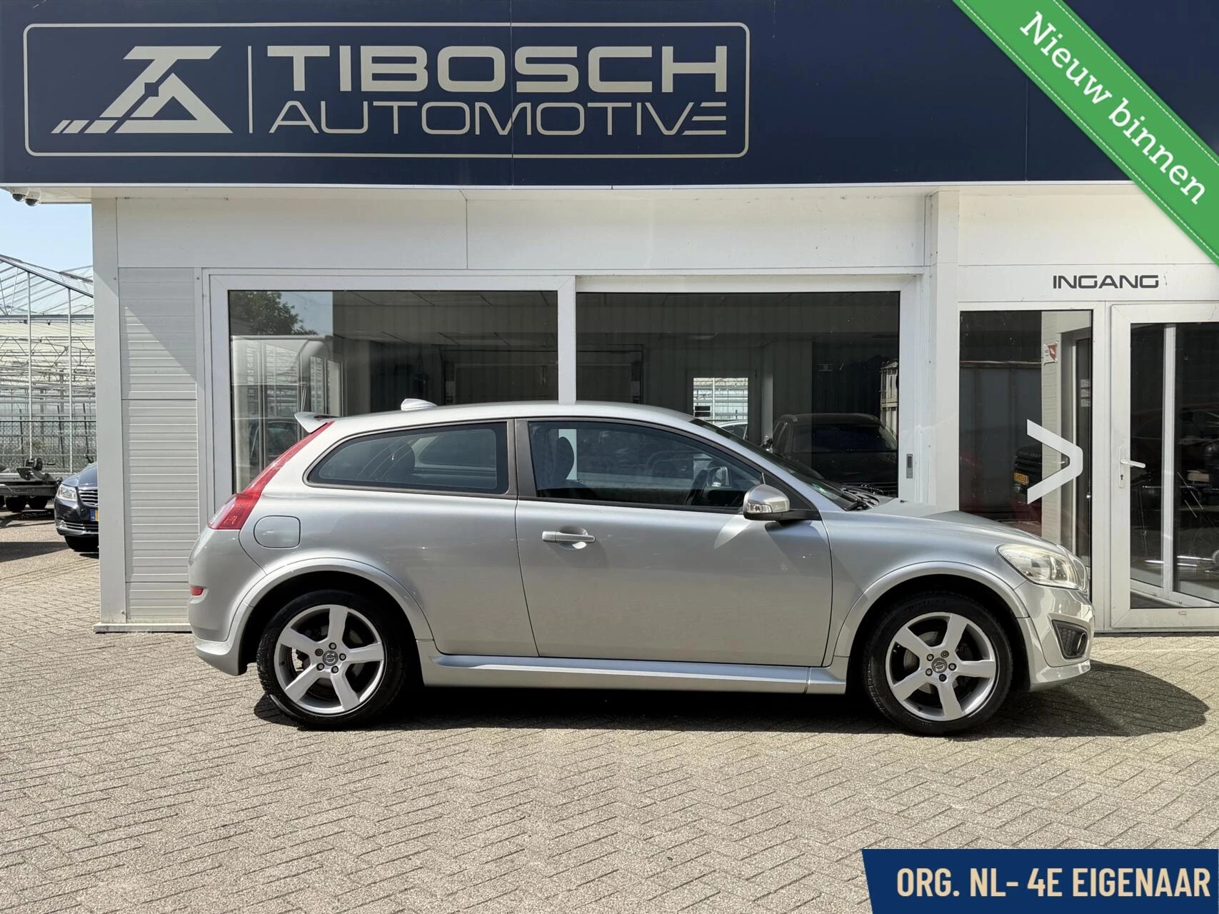 Hoofdafbeelding Volvo C30