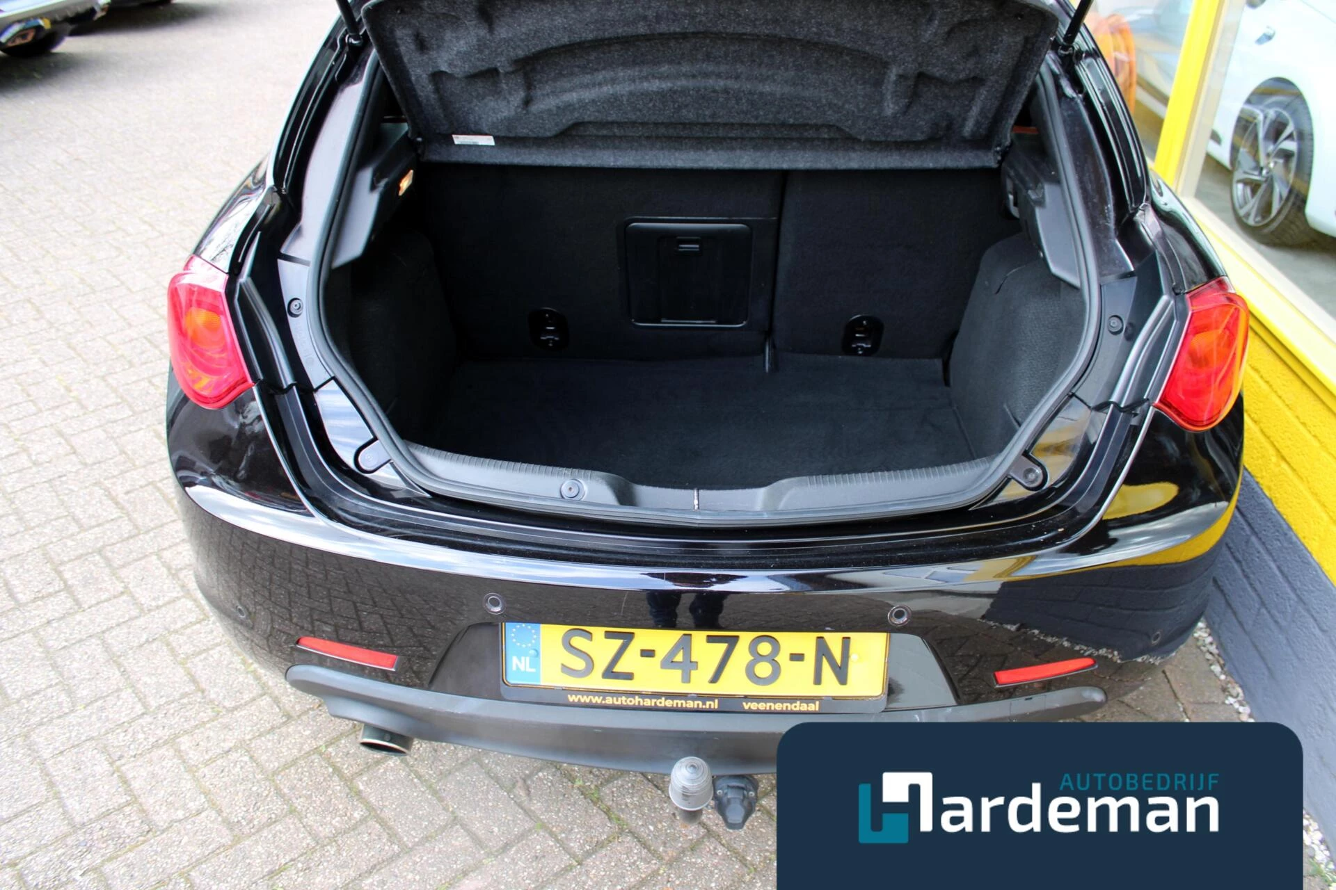 Hoofdafbeelding Alfa Romeo Giulietta