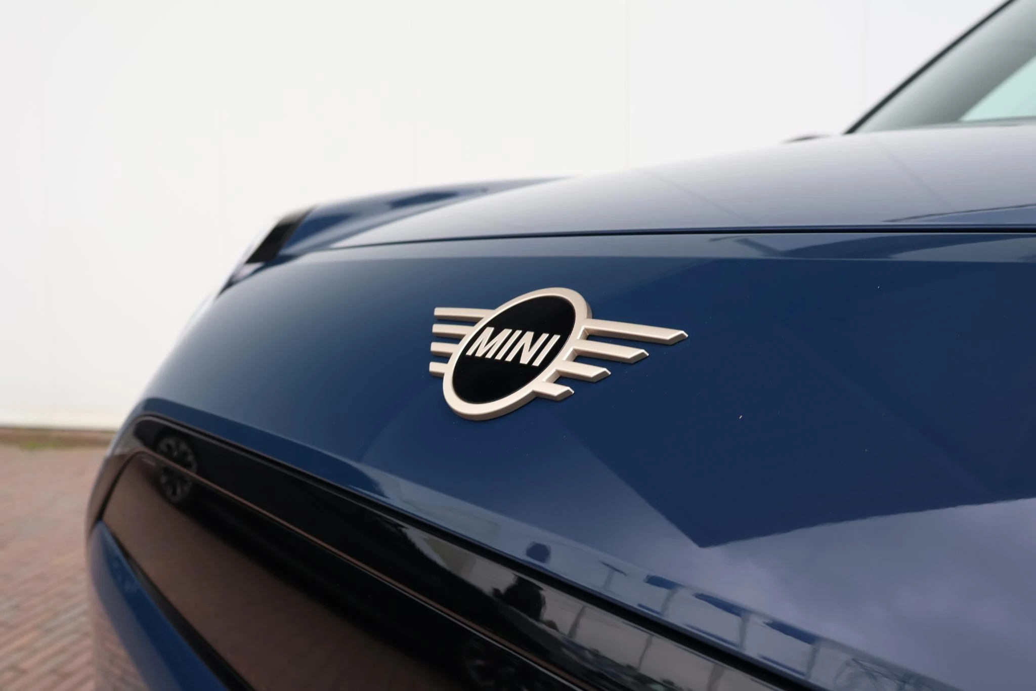 Hoofdafbeelding MINI Aceman