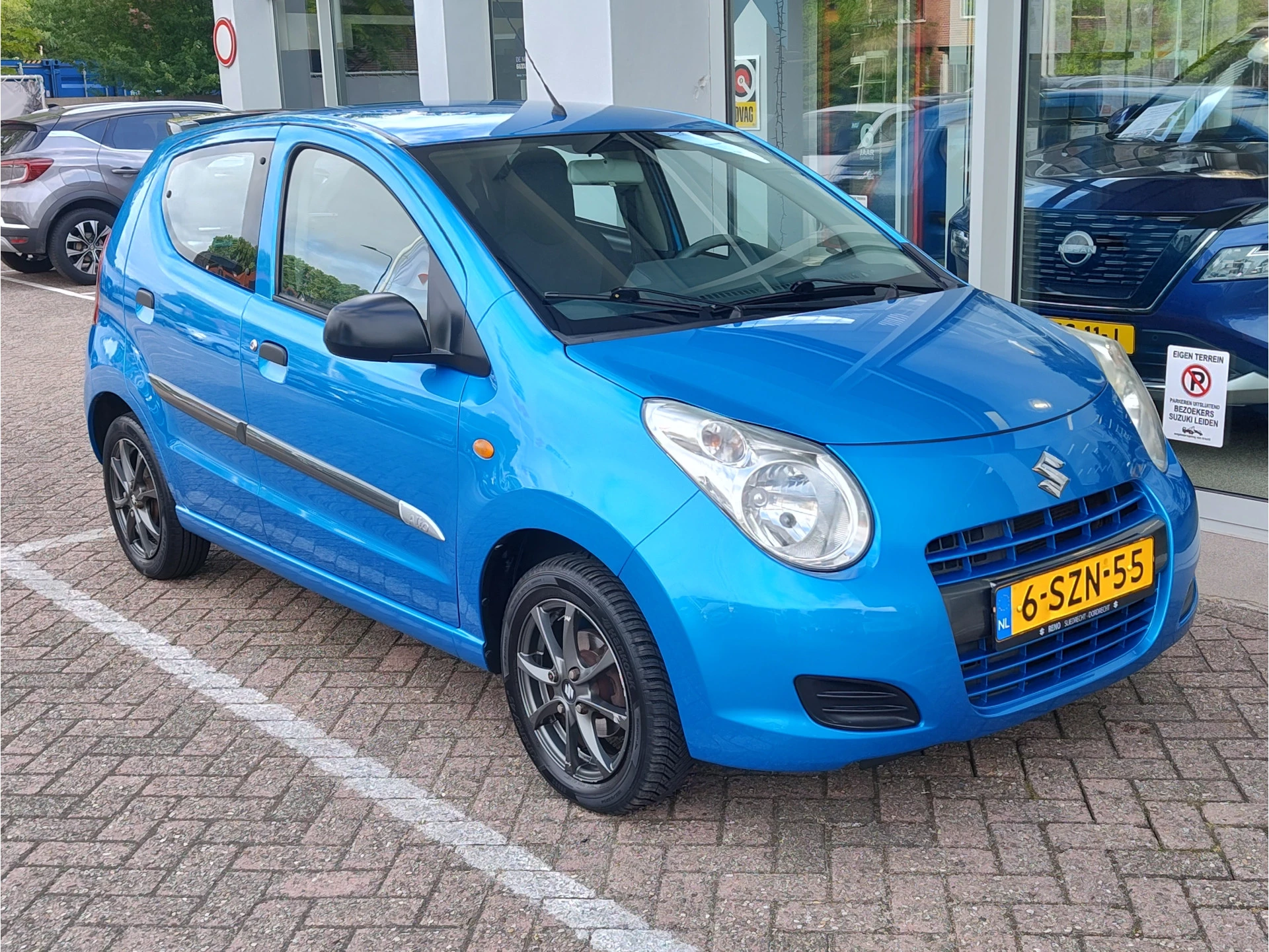 Hoofdafbeelding Suzuki Alto