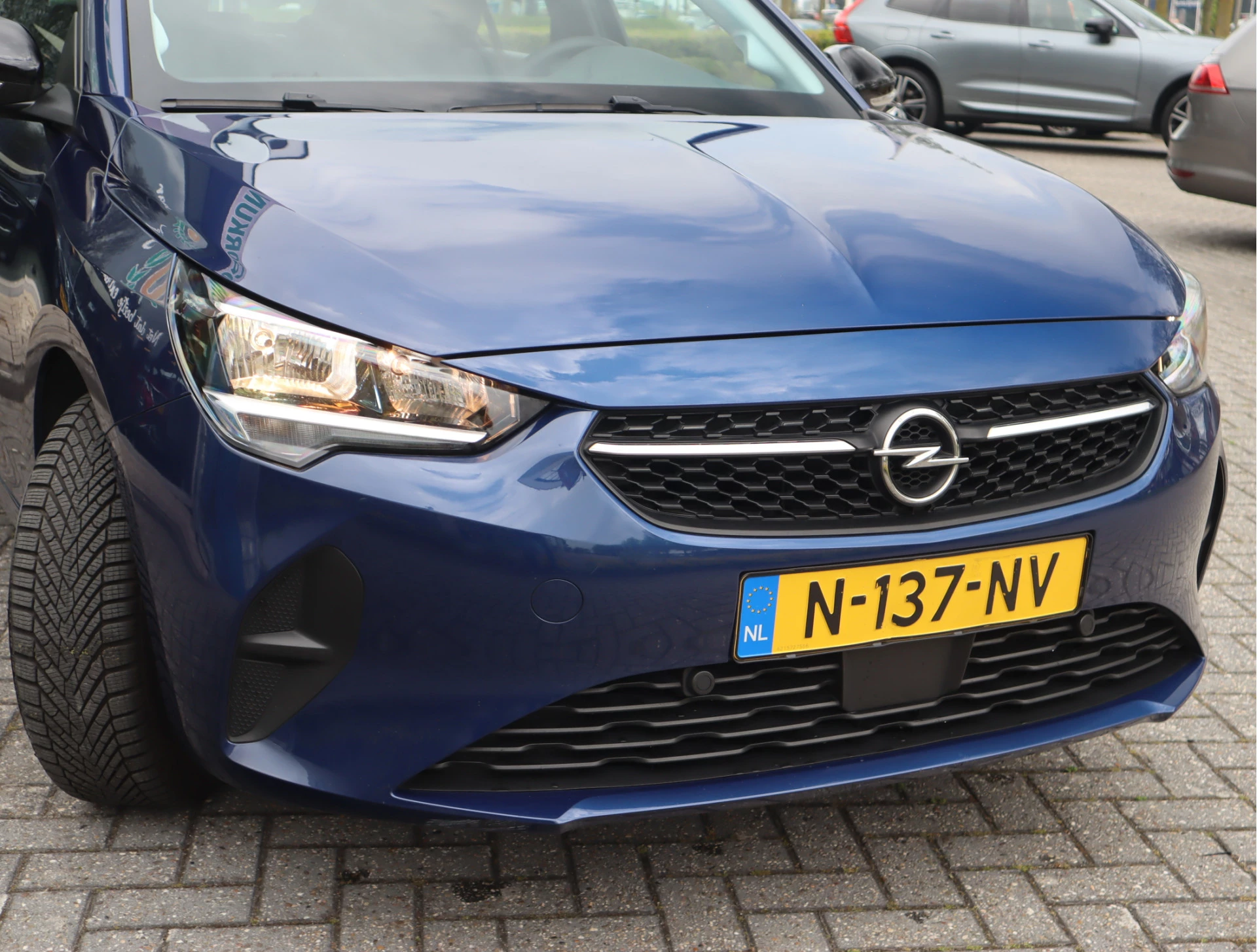 Hoofdafbeelding Opel Corsa-e