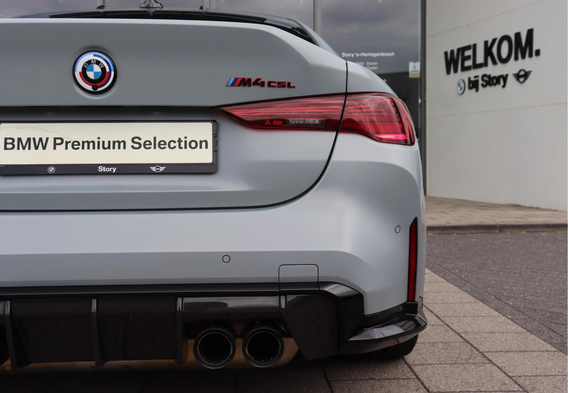 Hoofdafbeelding BMW 4 Serie