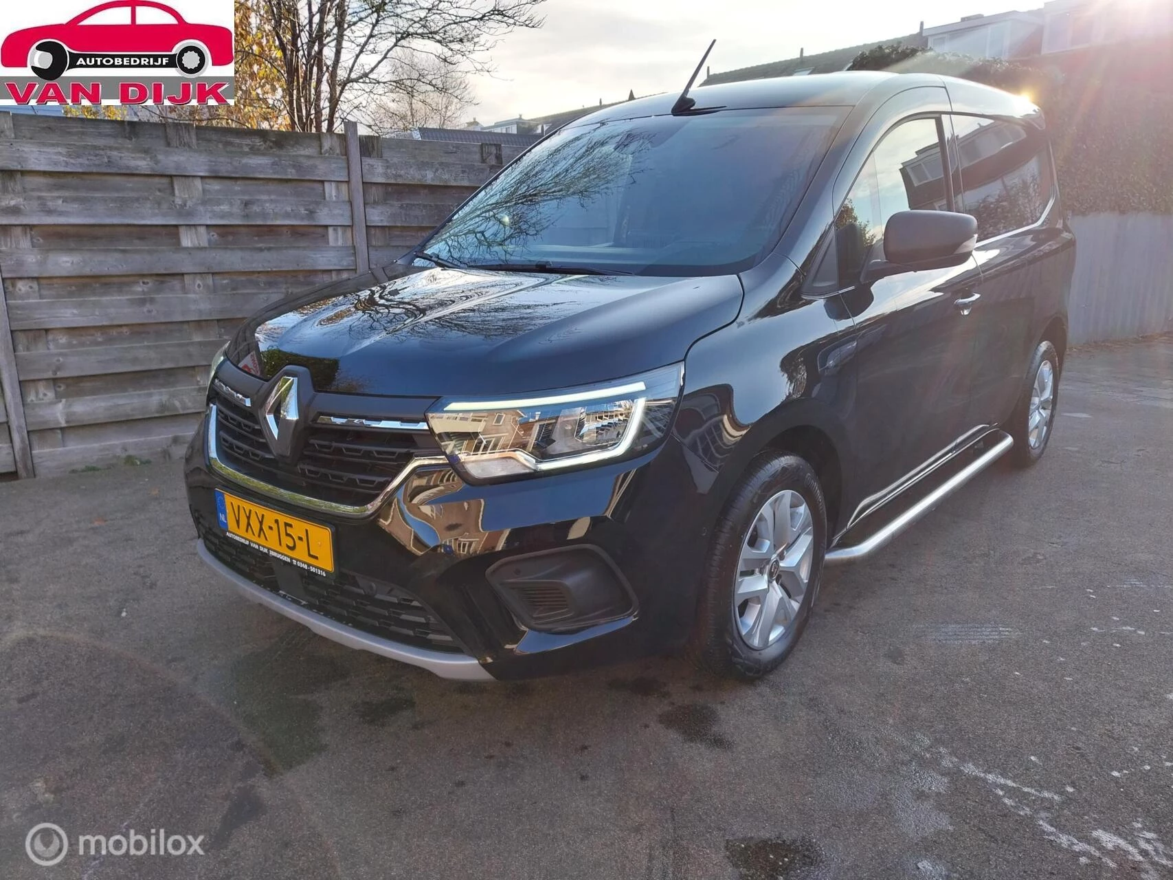 Hoofdafbeelding Renault Kangoo