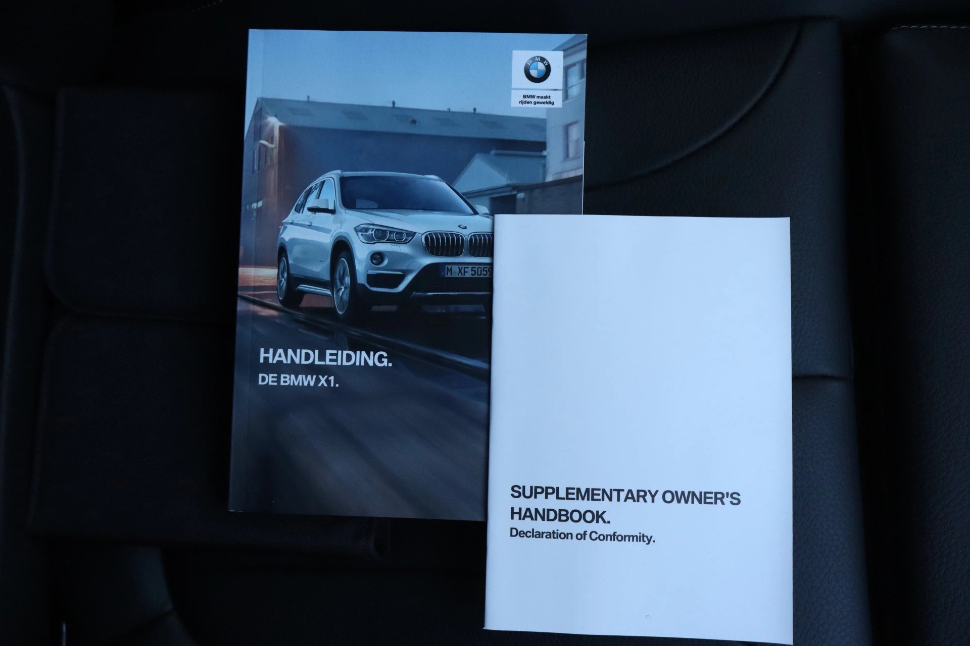 Hoofdafbeelding BMW X1