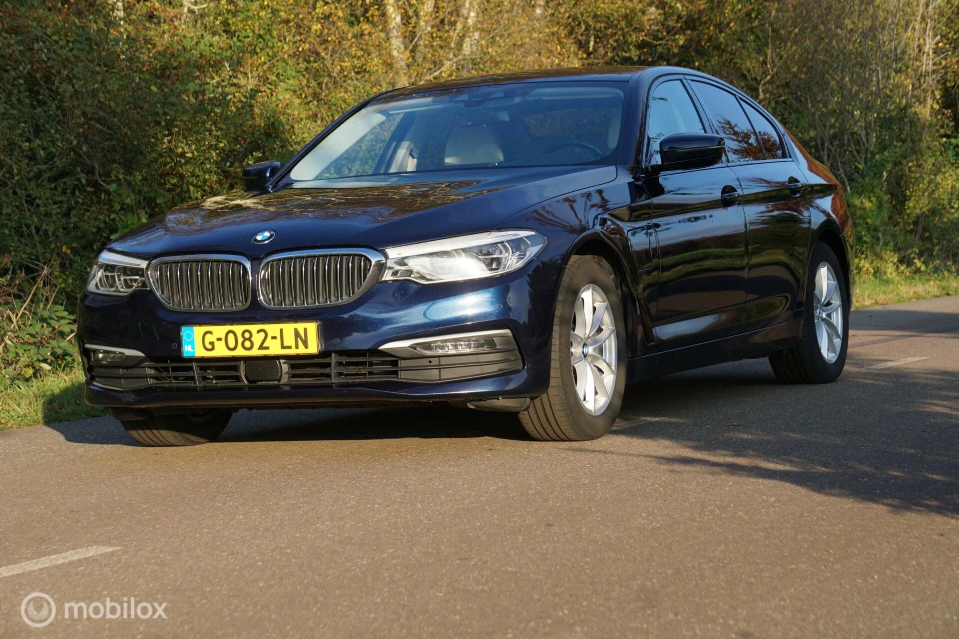 Hoofdafbeelding BMW 5 Serie