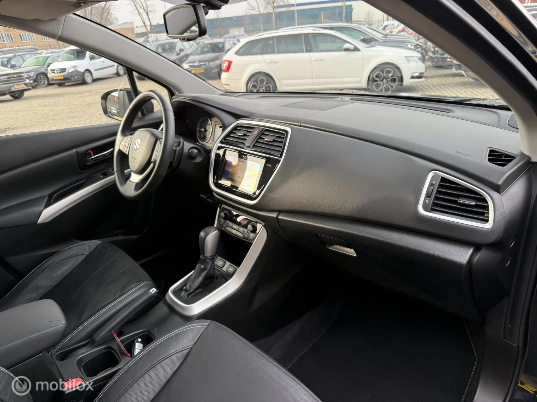 Hoofdafbeelding Suzuki S-Cross